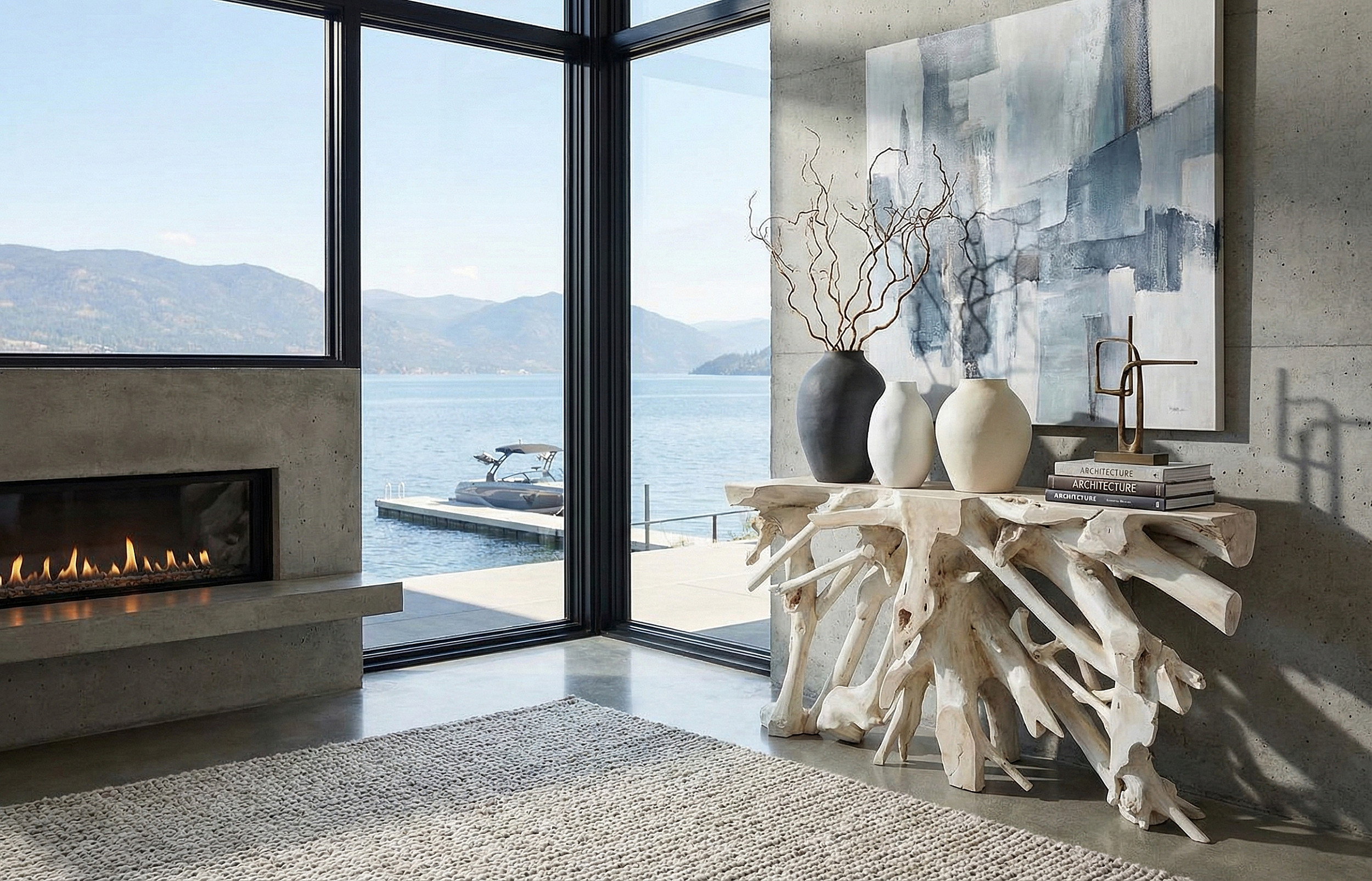 Showrooms & Tradeshows