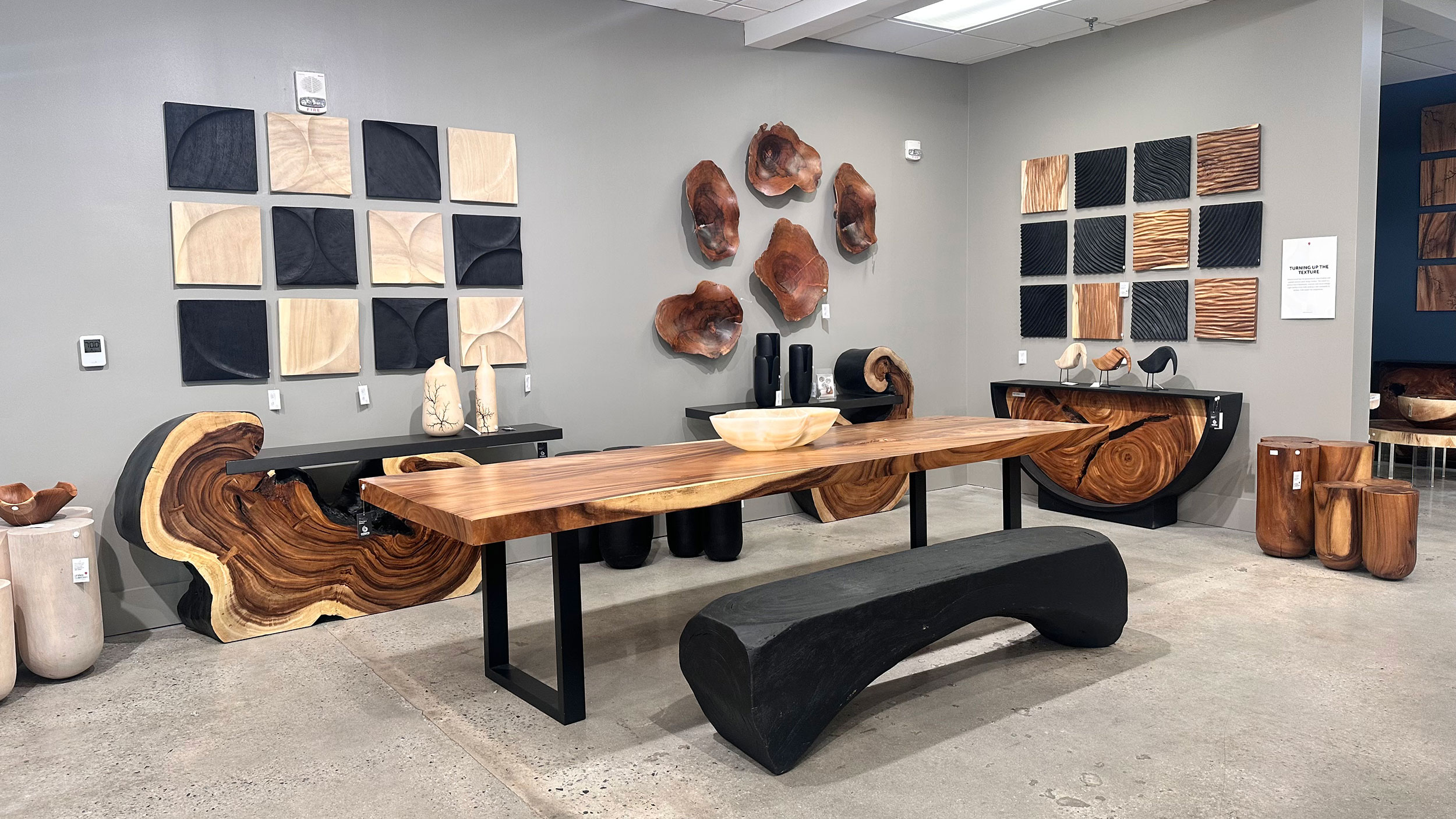 Showrooms & Tradeshows
