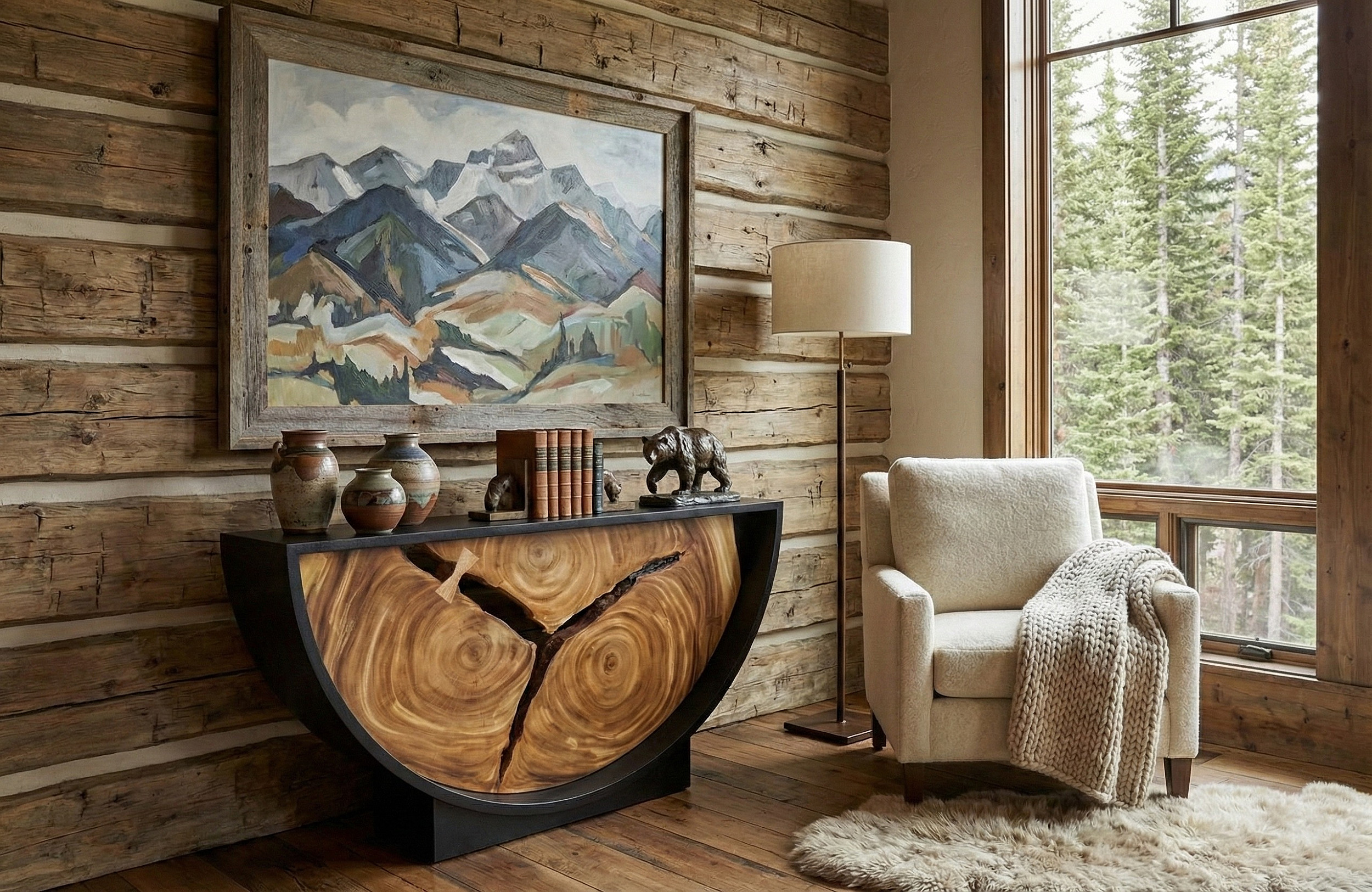 Showrooms & Tradeshows