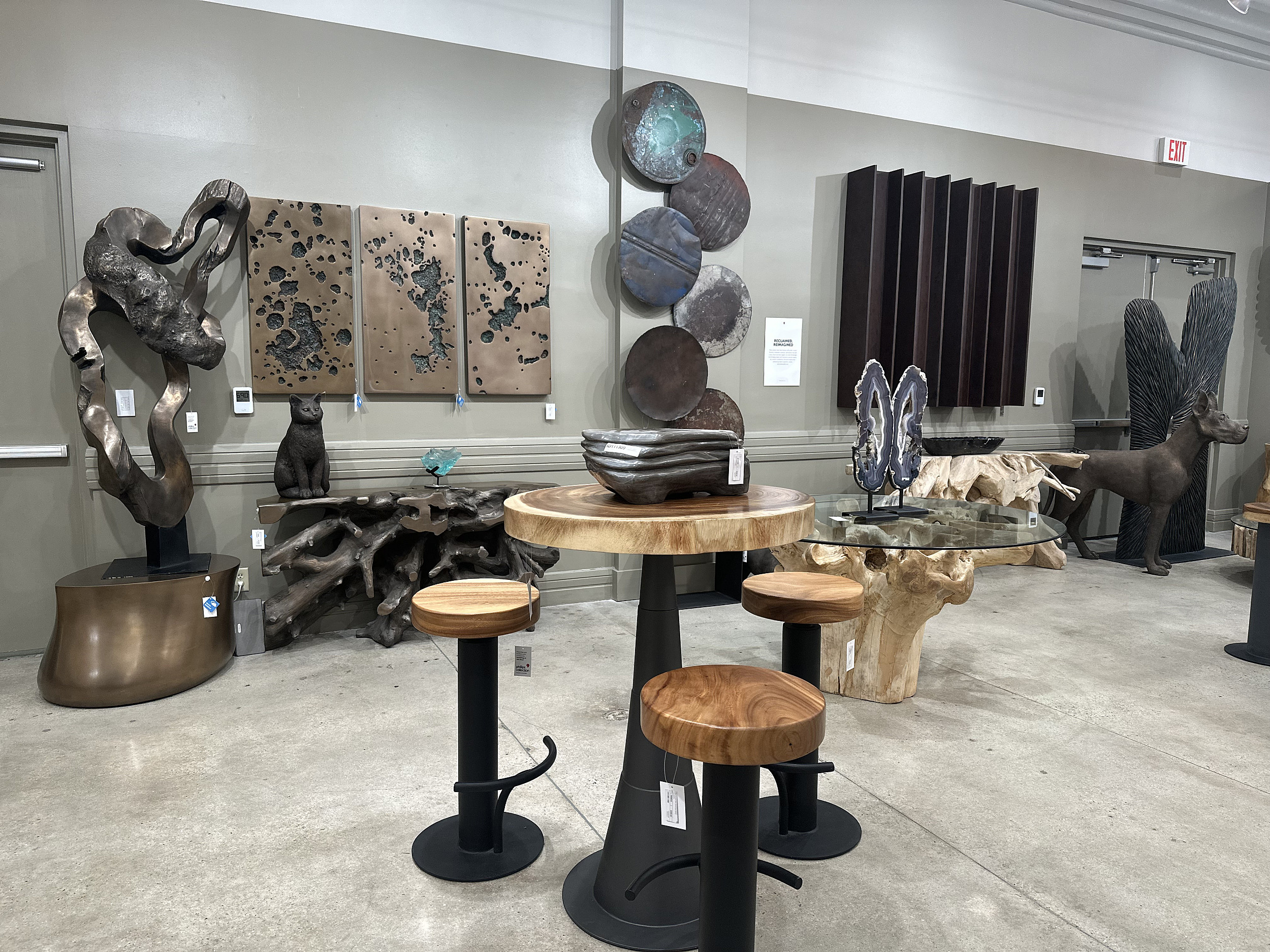 Showrooms & Tradeshows