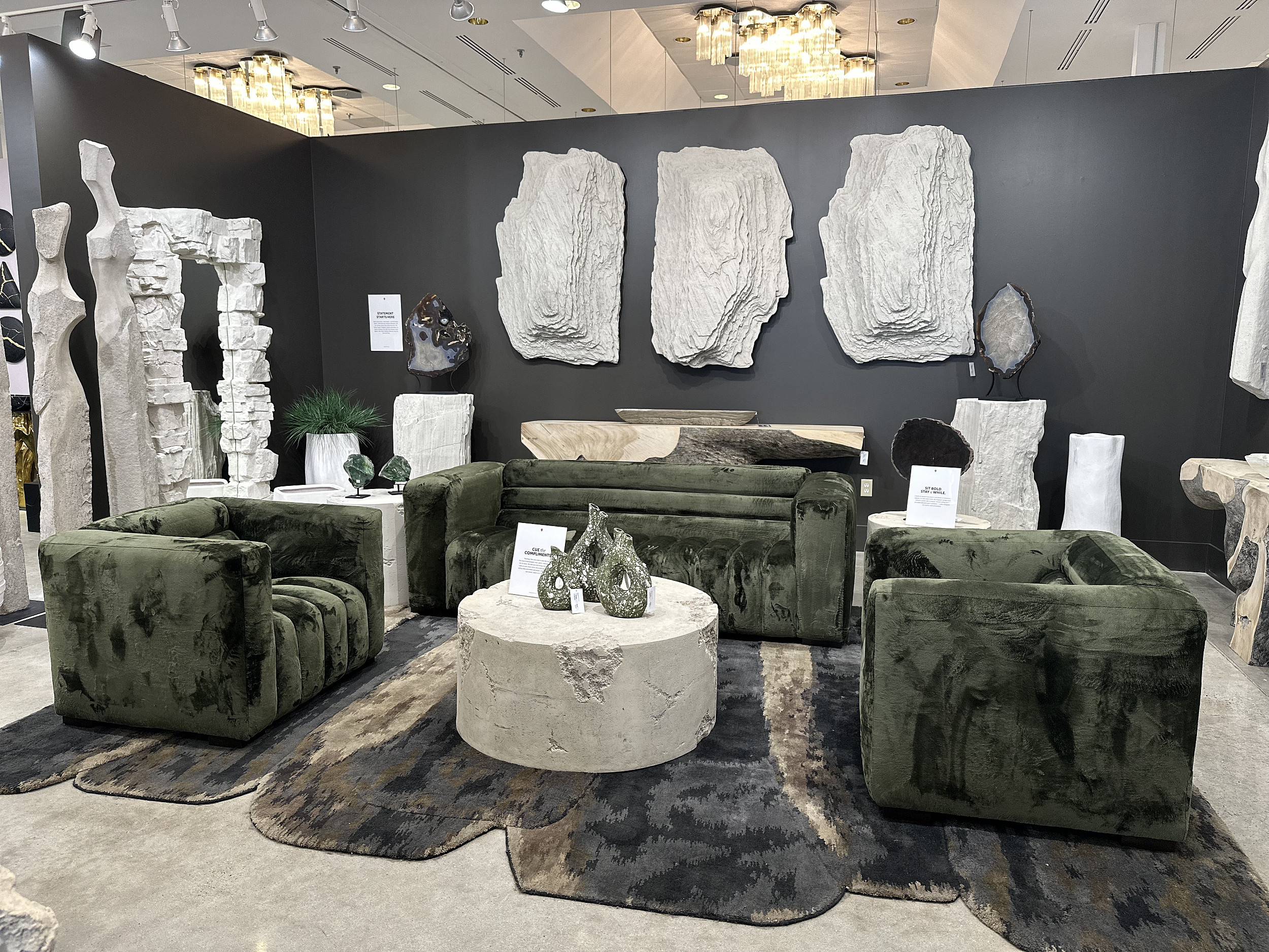 Showrooms & Tradeshows