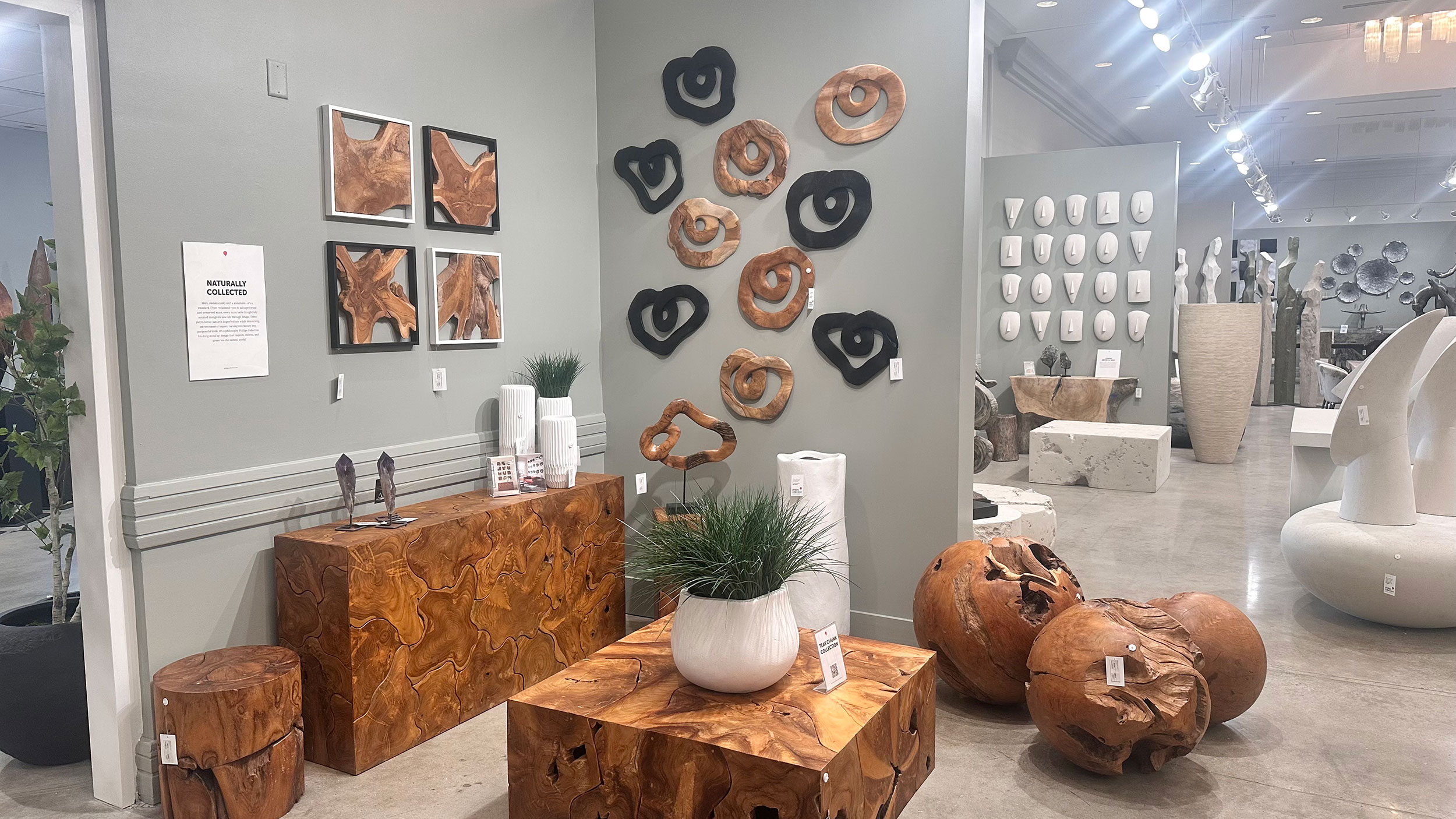 Showrooms & Tradeshows