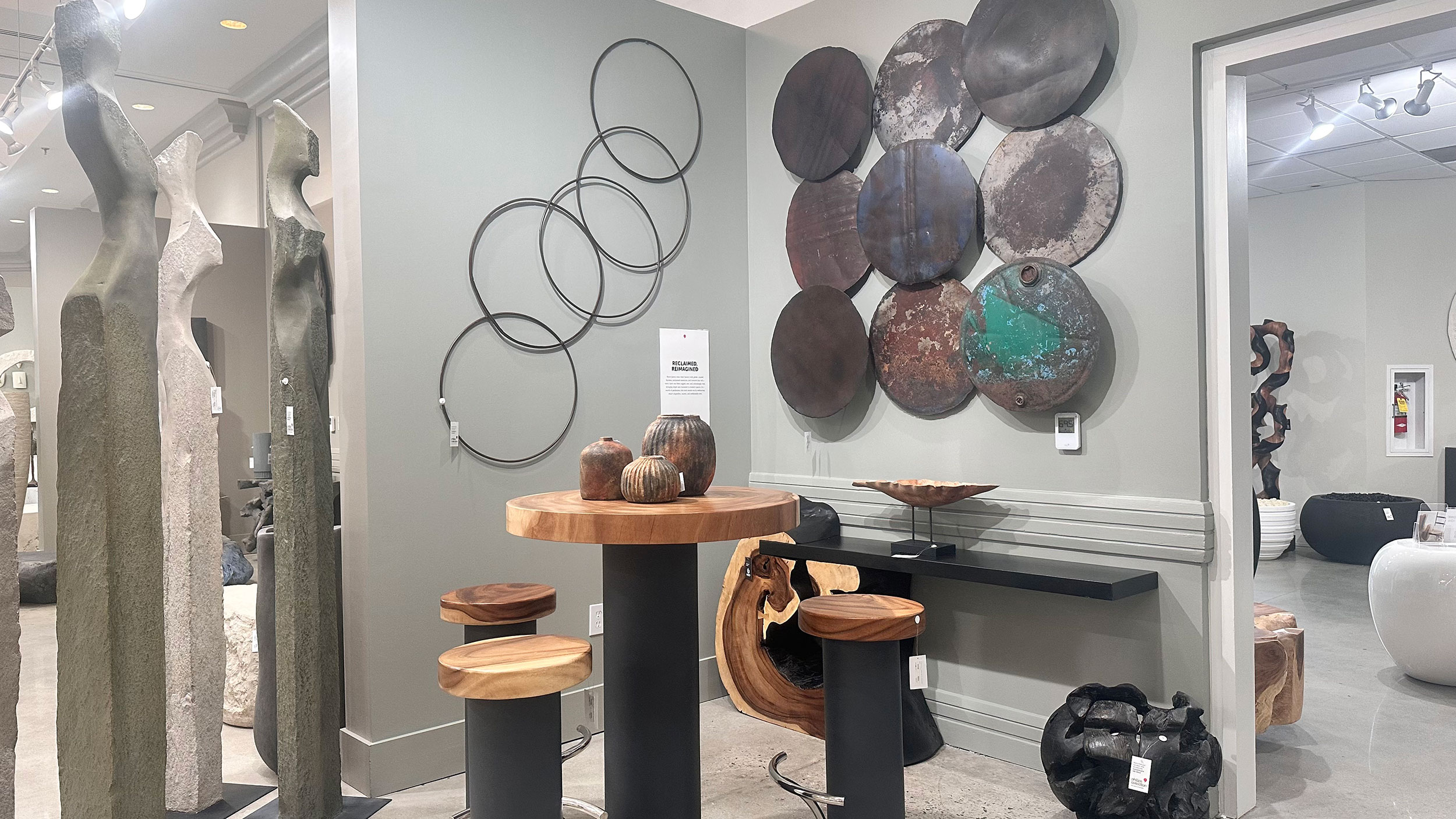 Showrooms & Tradeshows