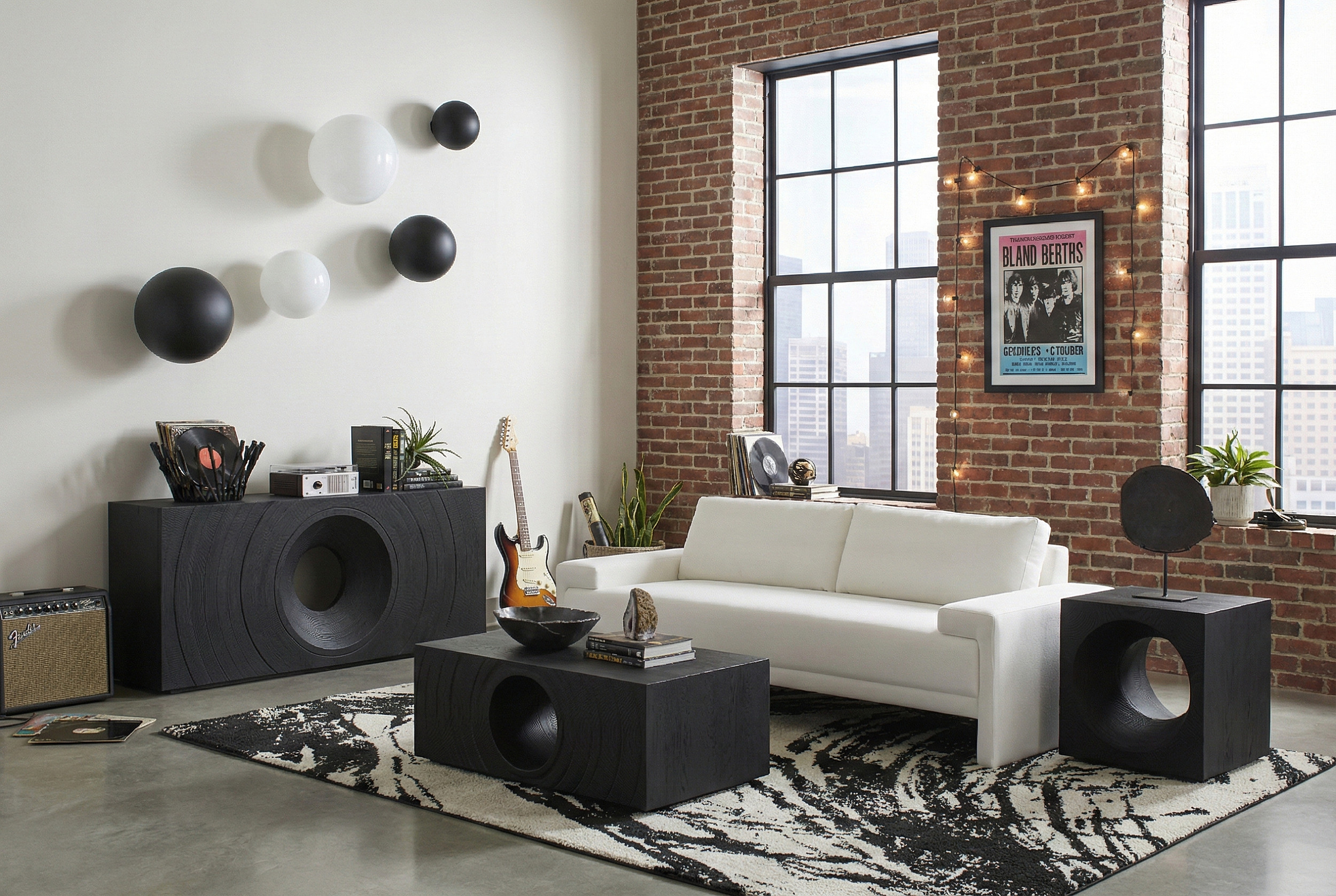 Showrooms & Tradeshows