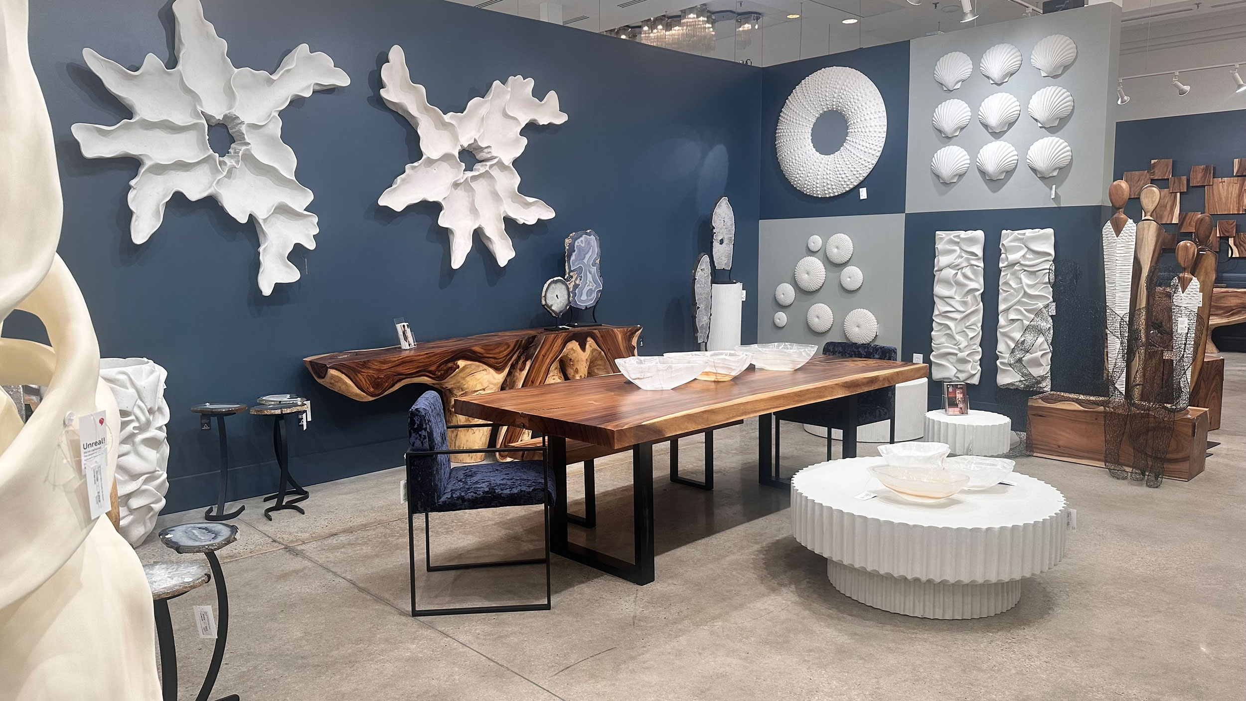 Showrooms & Tradeshows