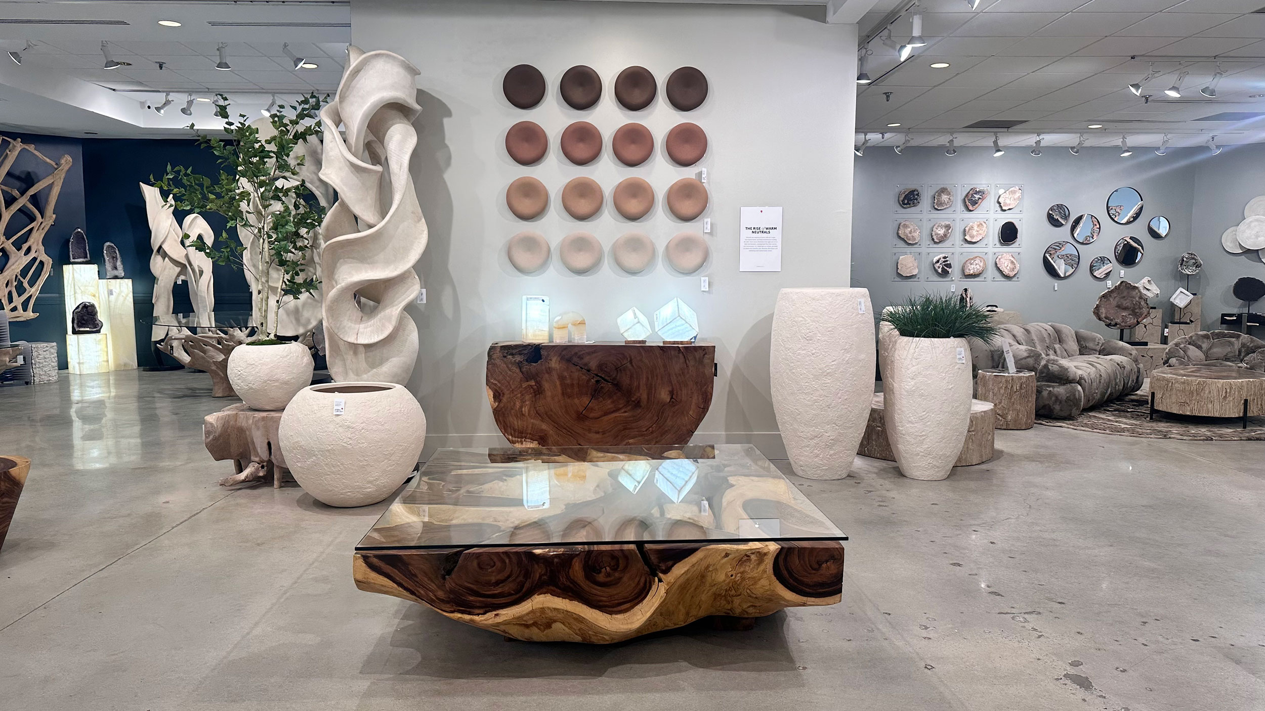 Showrooms & Tradeshows