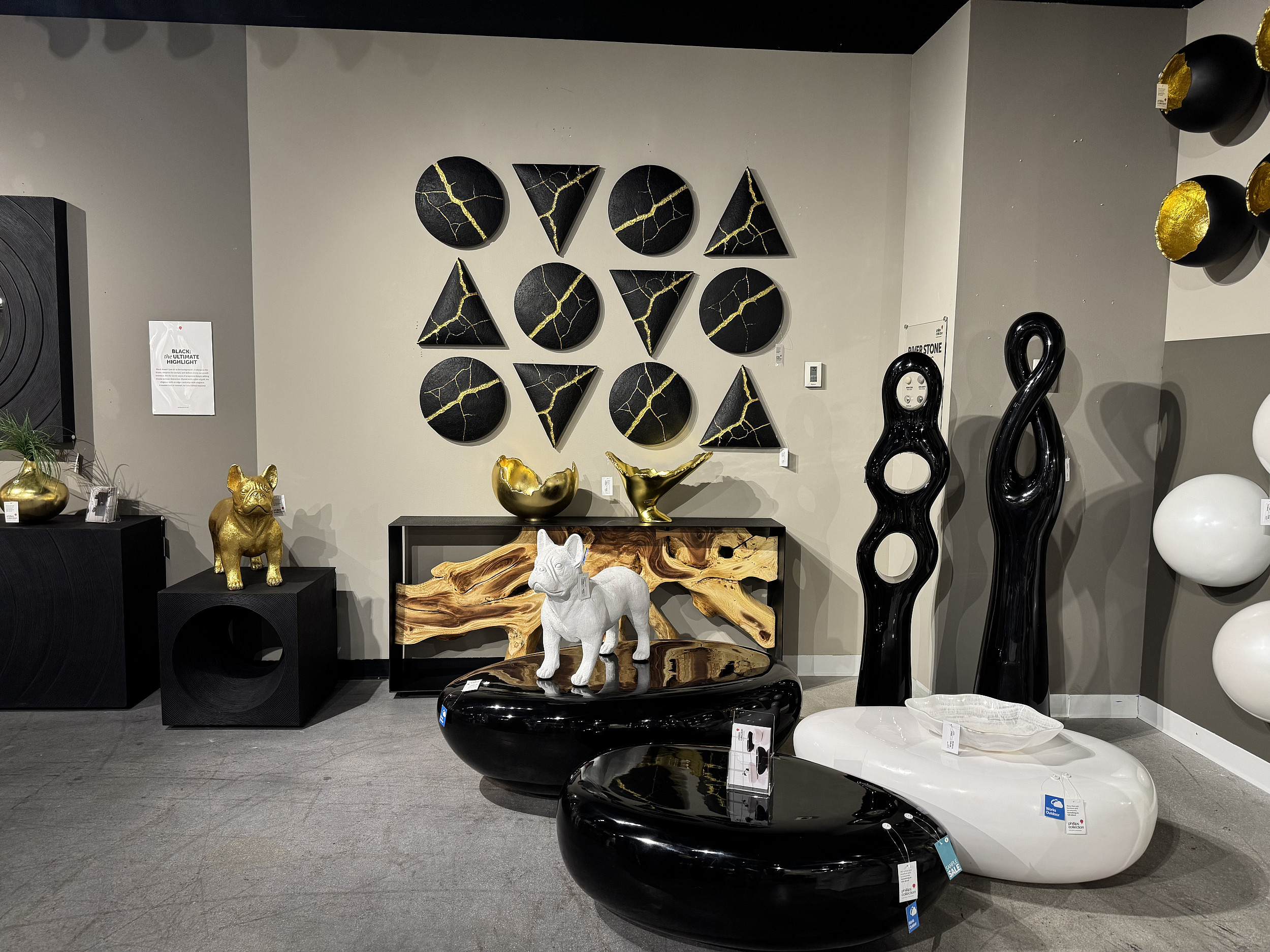 Showrooms & Tradeshows