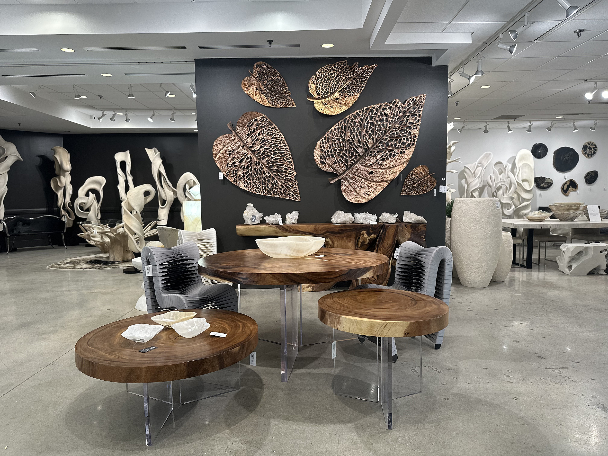 Showrooms & Tradeshows