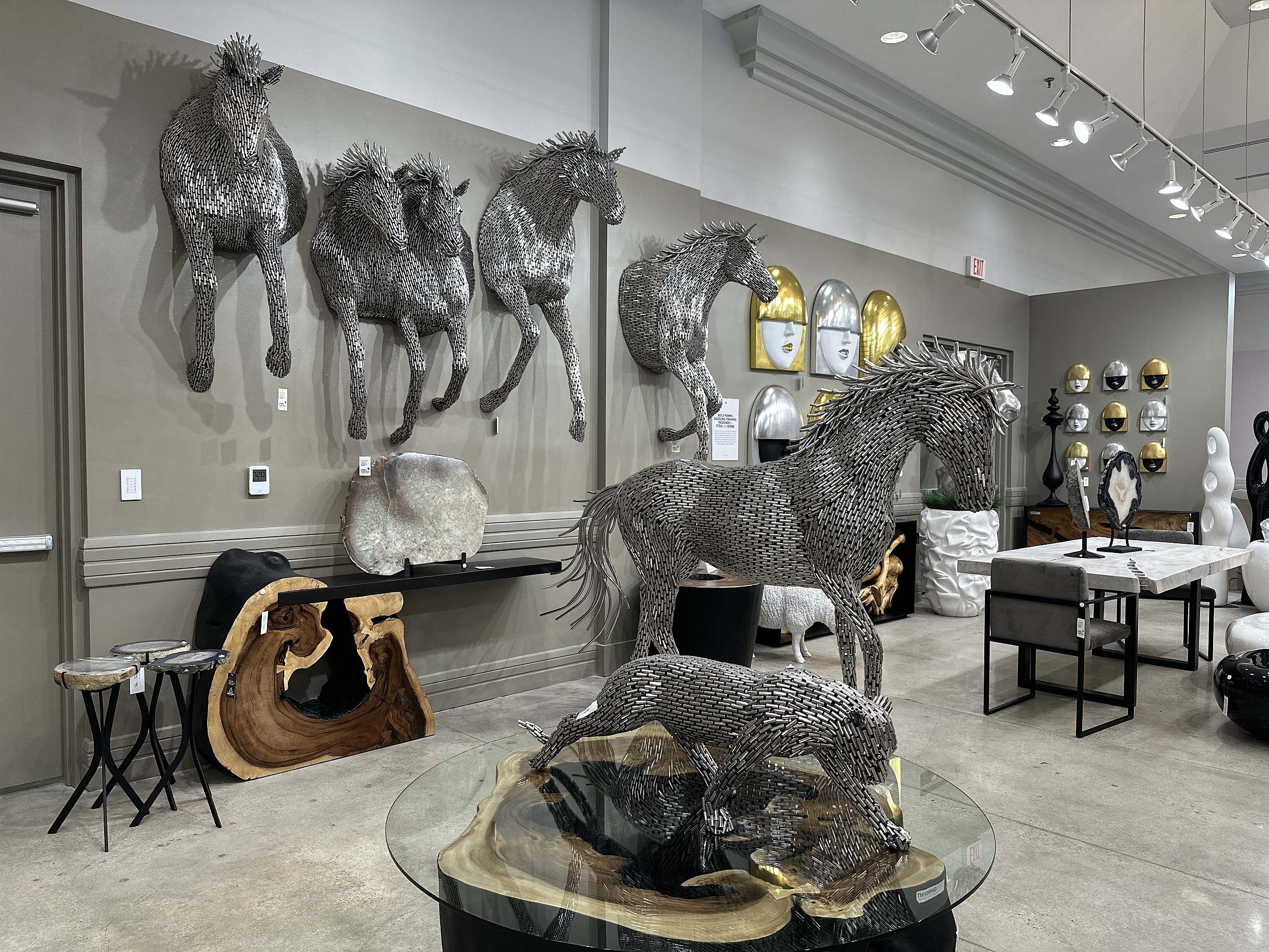 Showrooms & Tradeshows