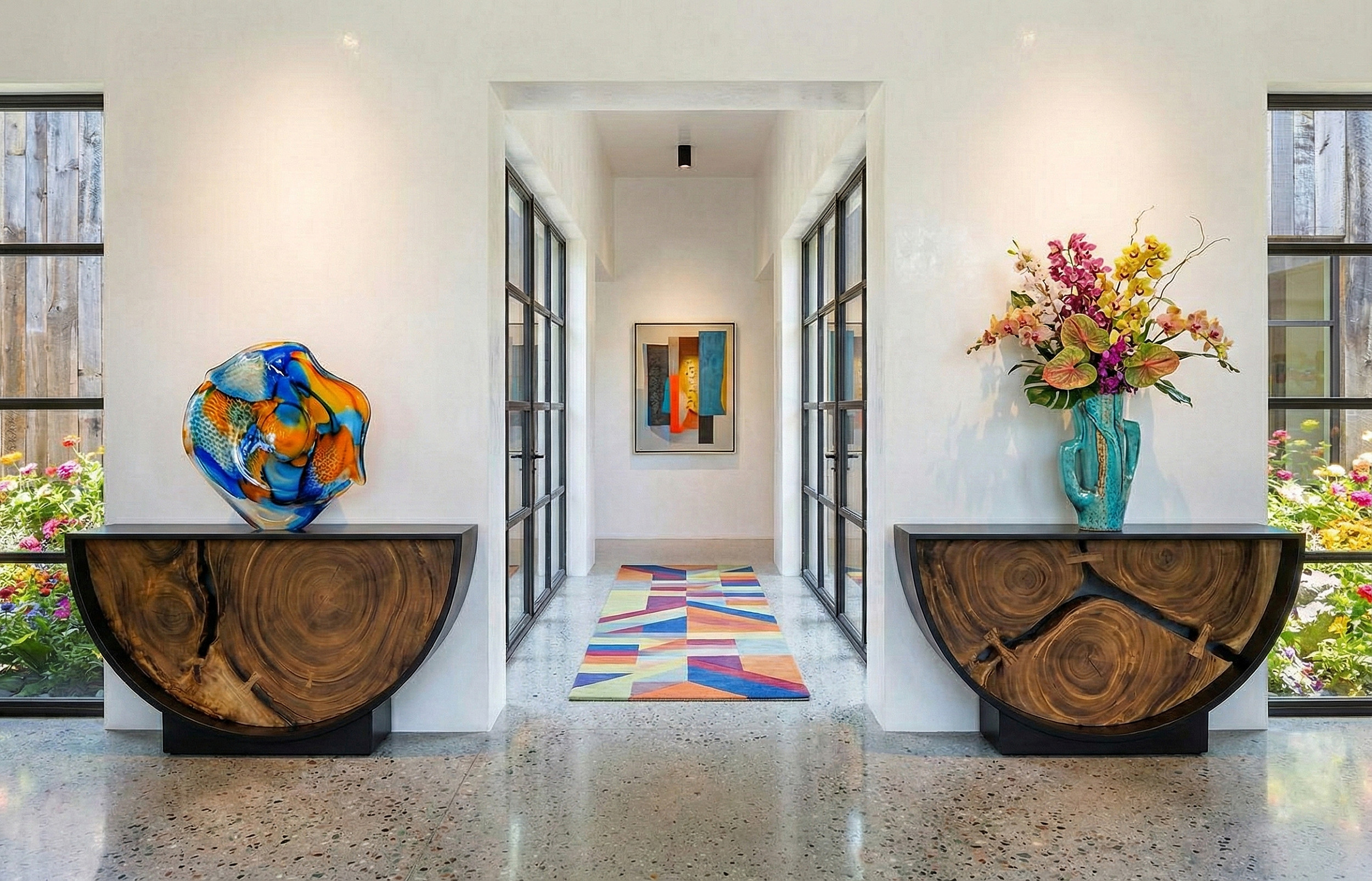Showrooms & Tradeshows
