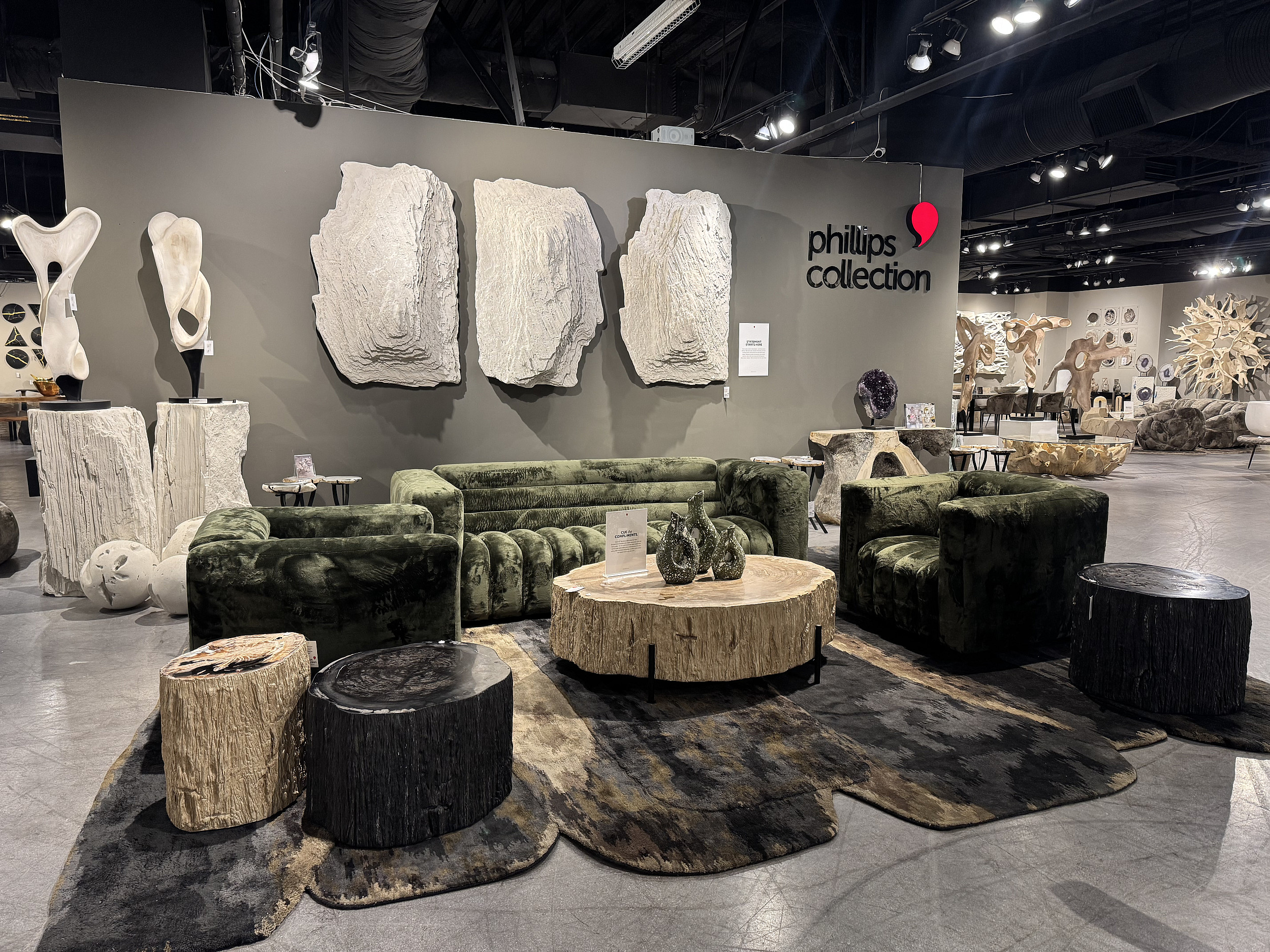 Showrooms & Tradeshows