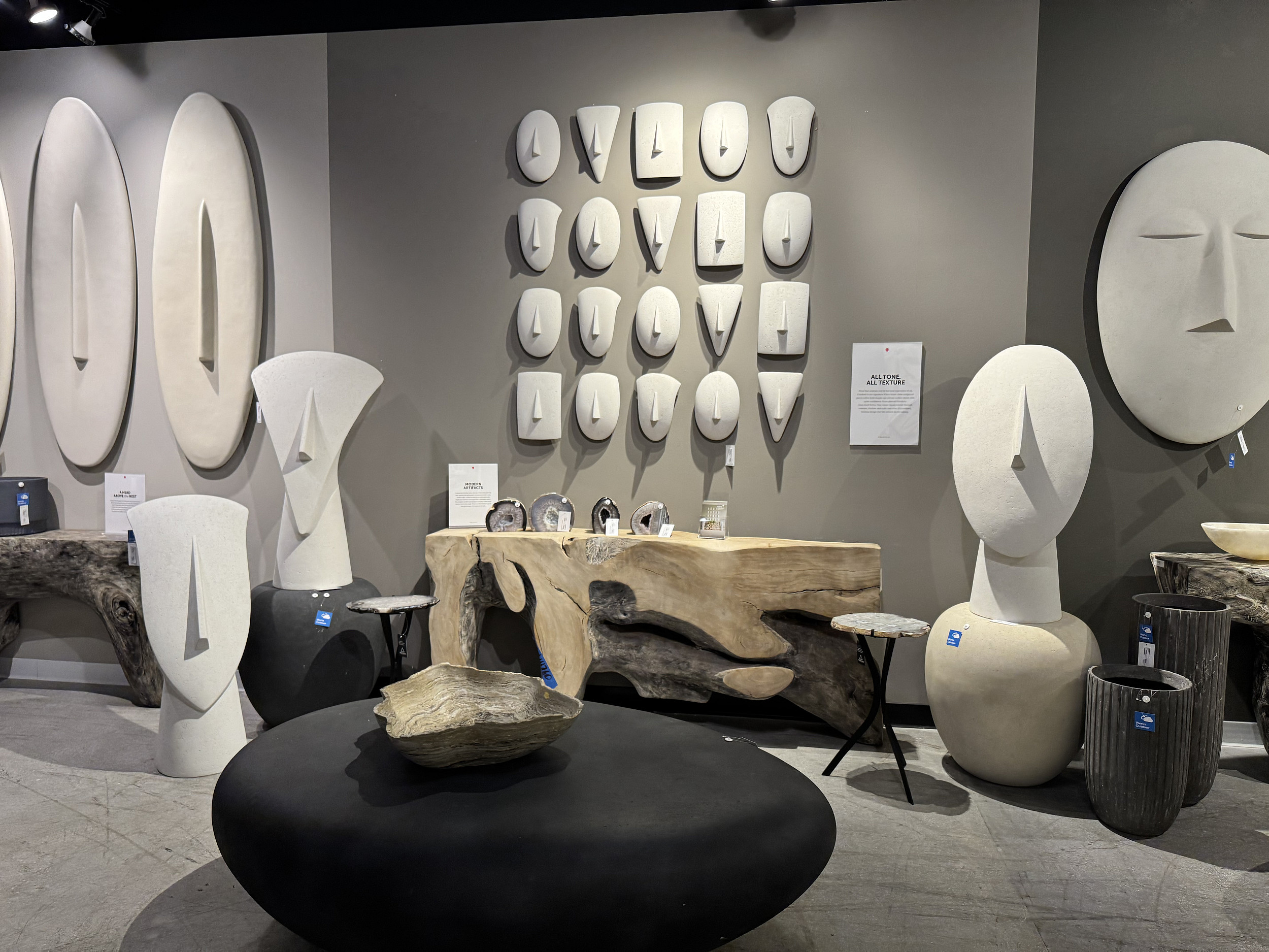 Showrooms & Tradeshows