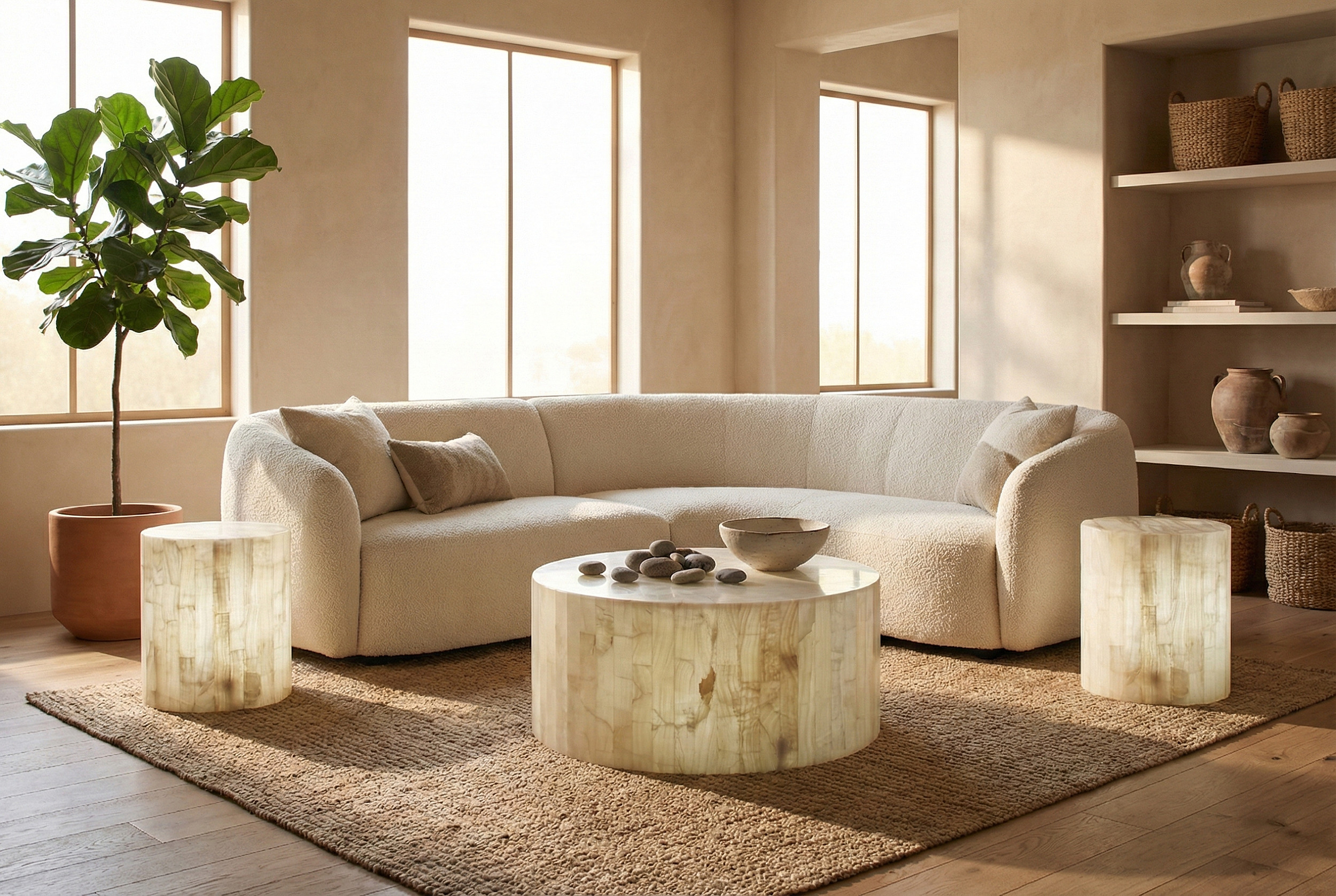 Showrooms & Tradeshows