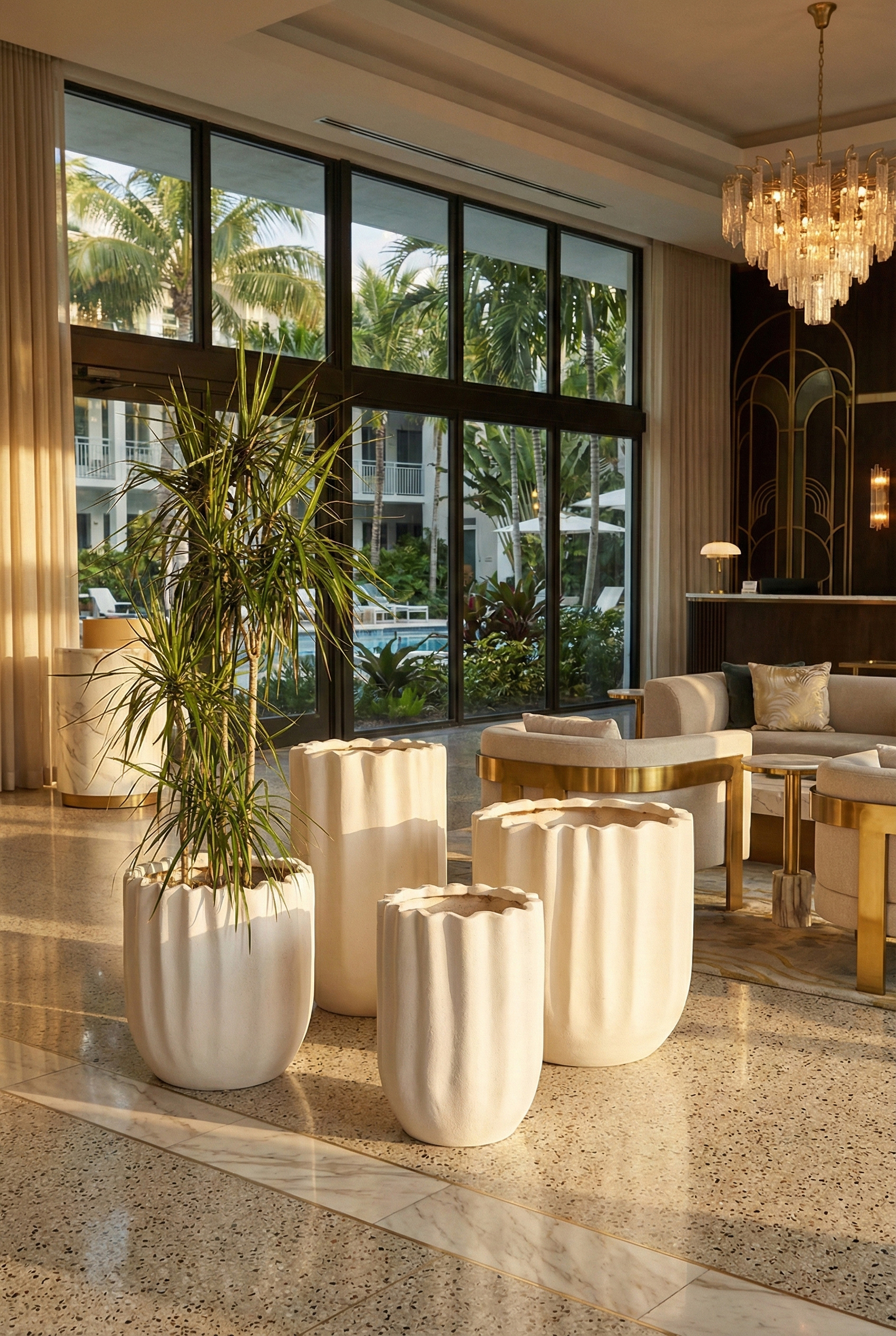 Showrooms & Tradeshows