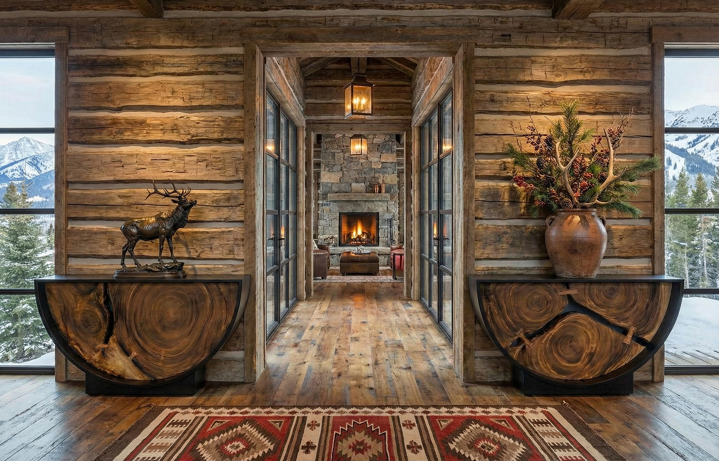 Showrooms & Tradeshows