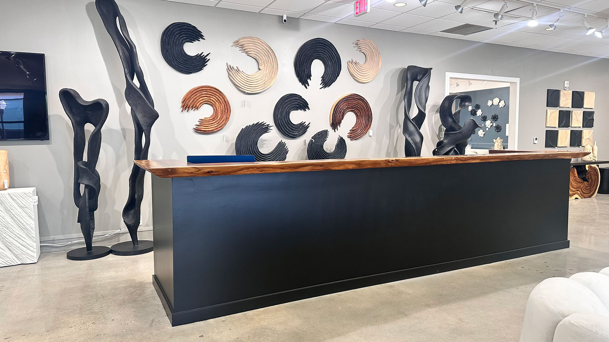 Showrooms & Tradeshows