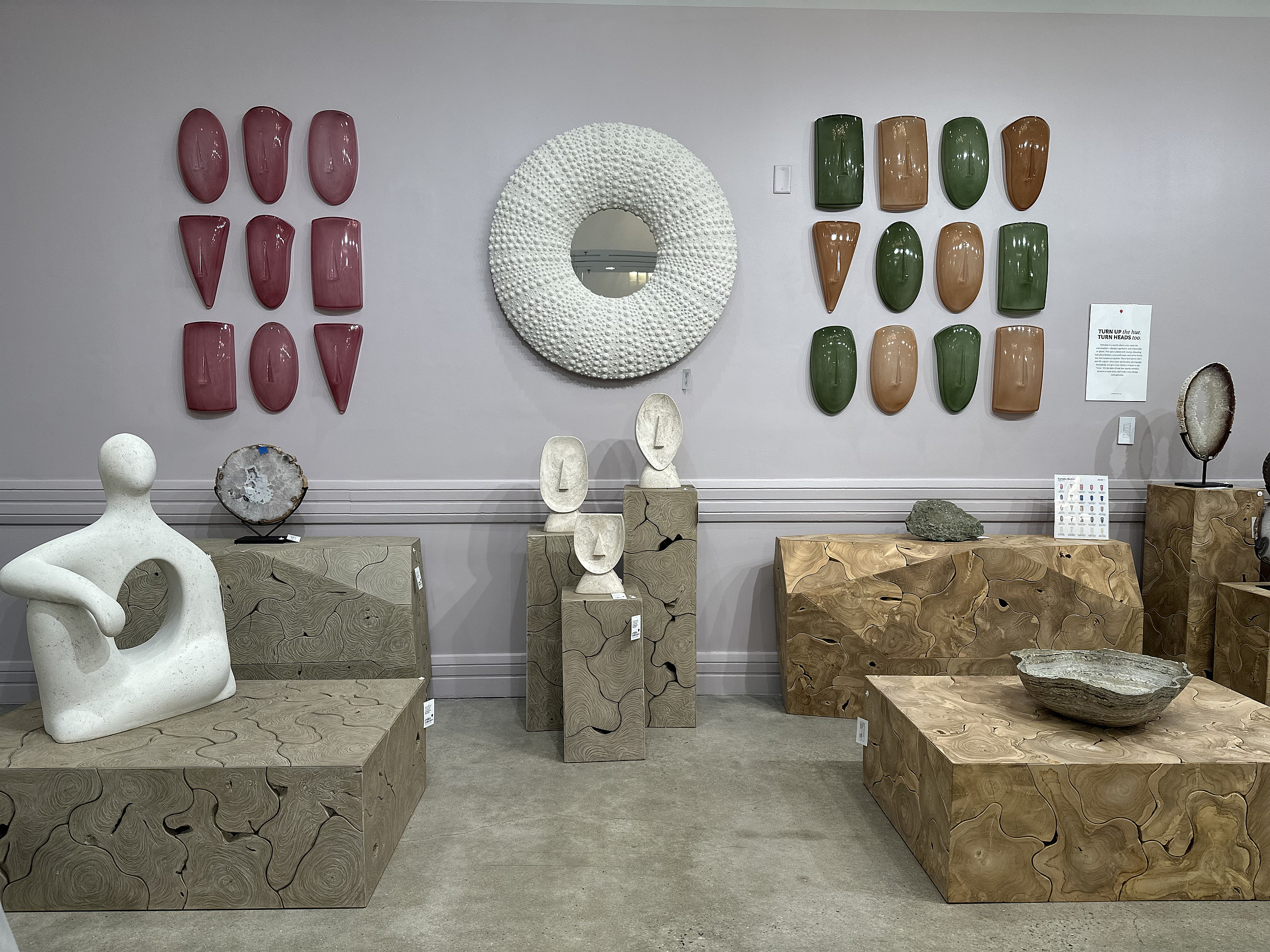 Showrooms & Tradeshows