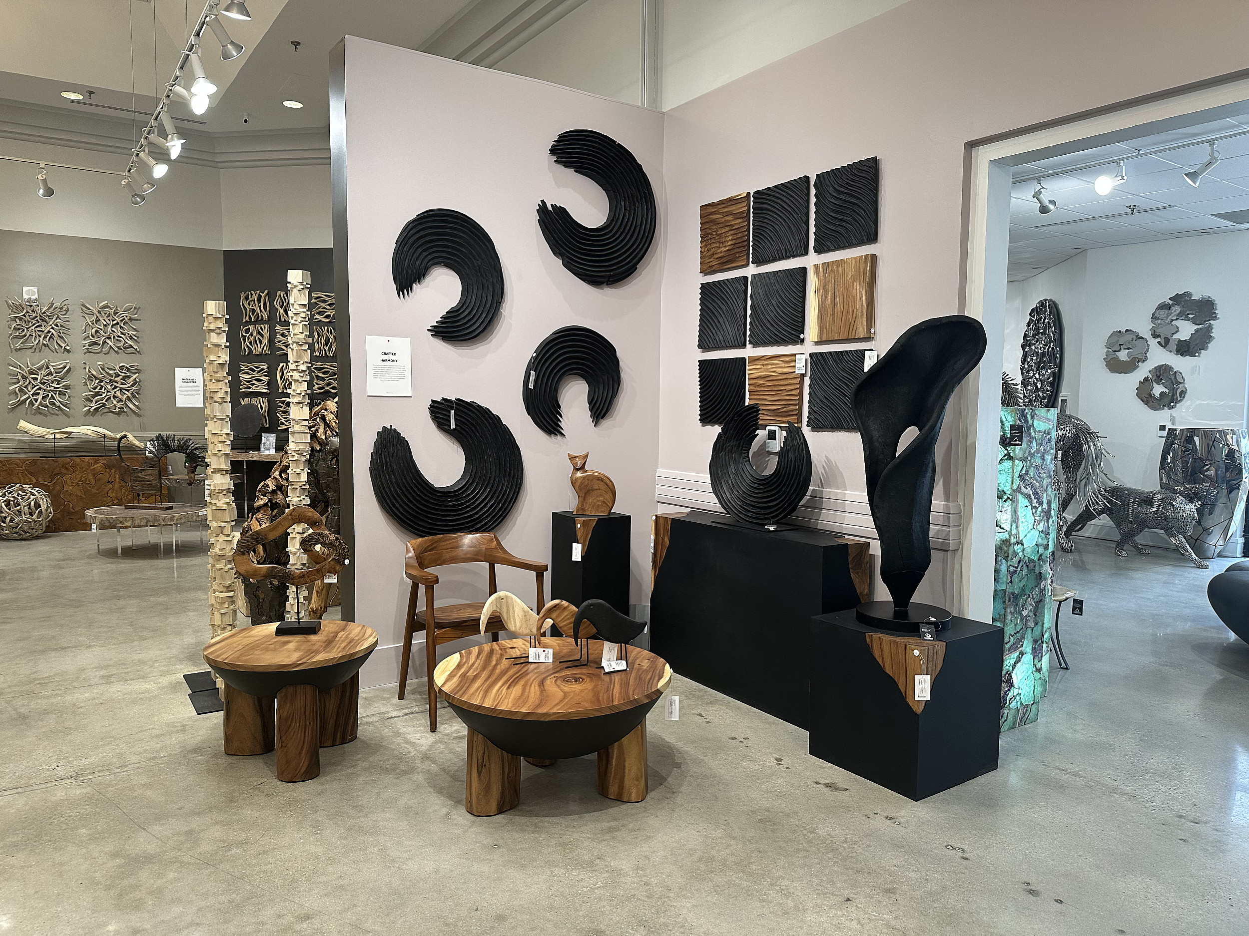 Showrooms & Tradeshows