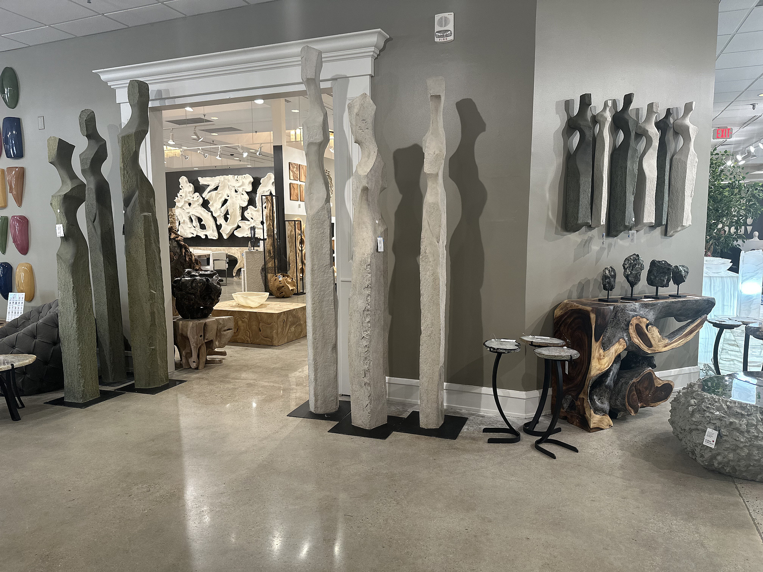 Showrooms & Tradeshows
