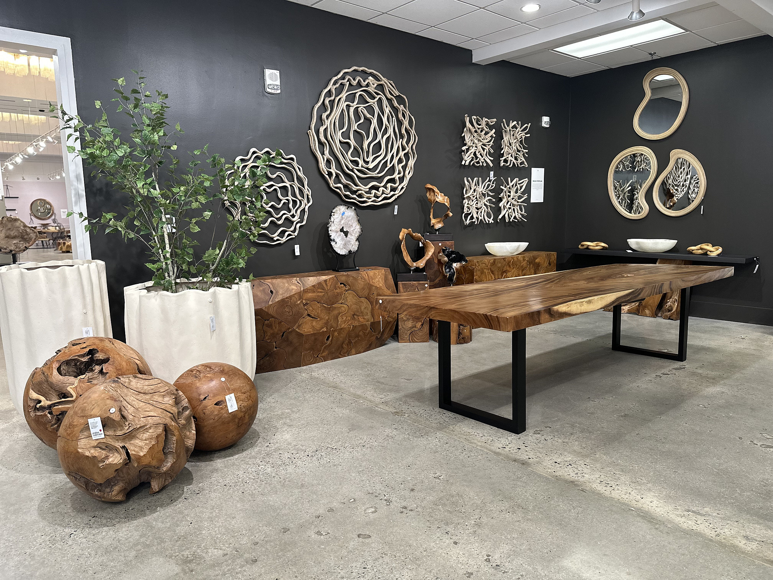 Showrooms & Tradeshows