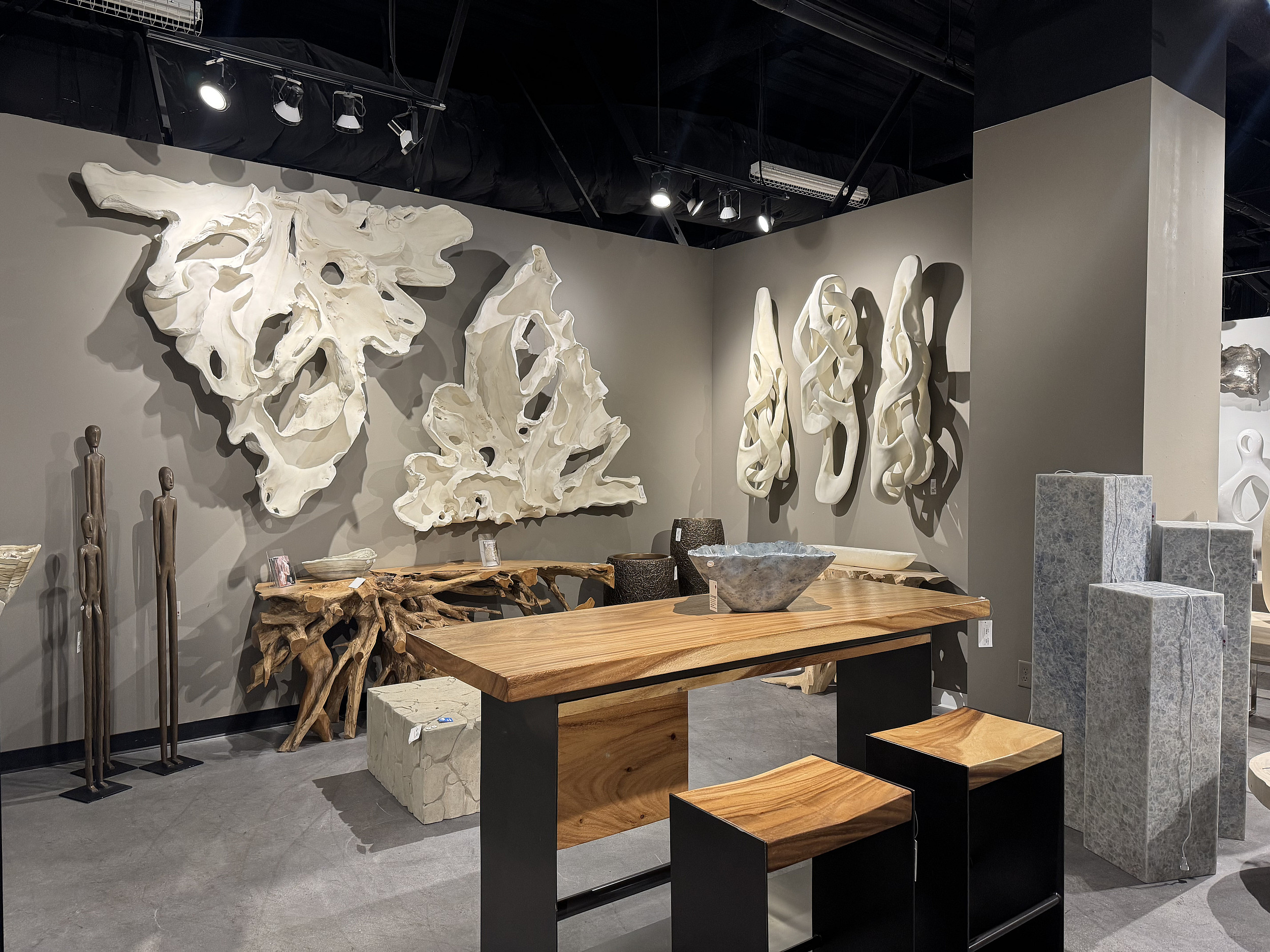 Showrooms & Tradeshows