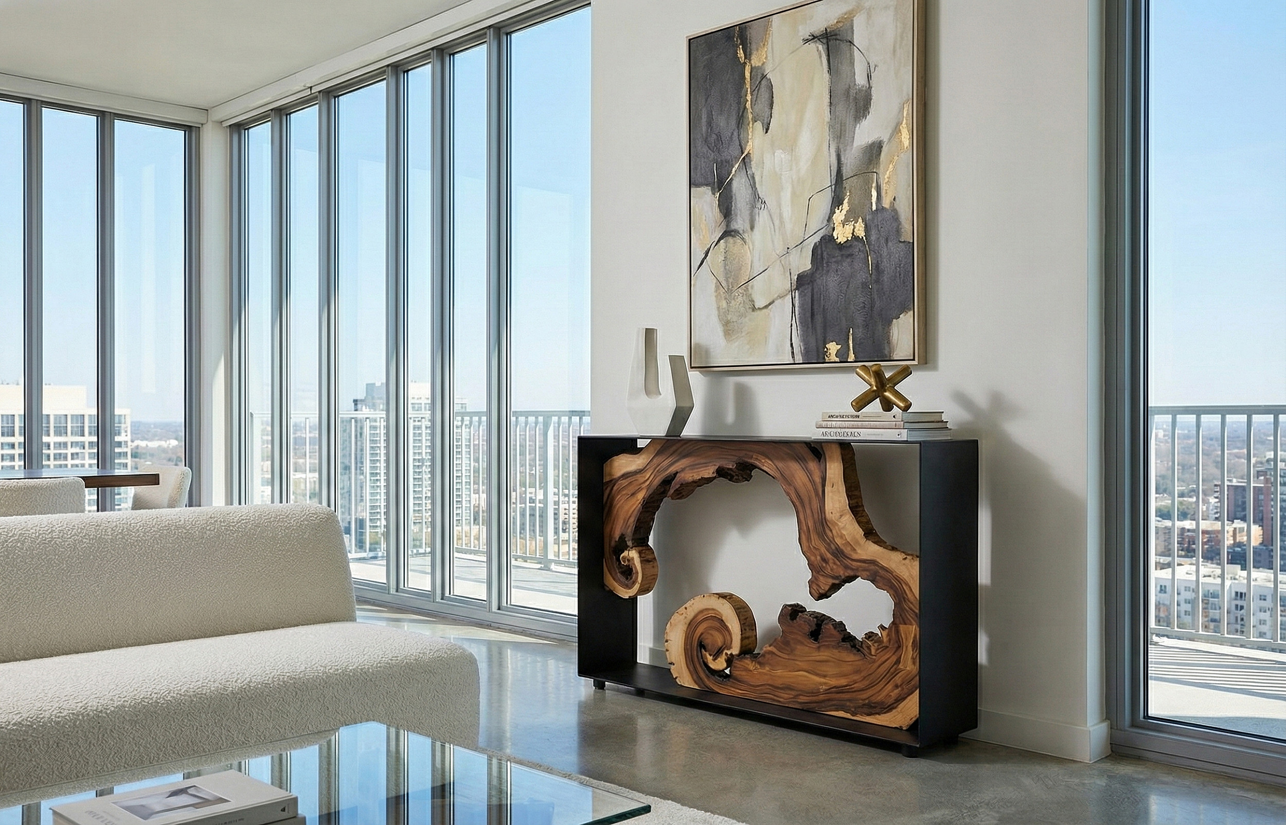 Showrooms & Tradeshows