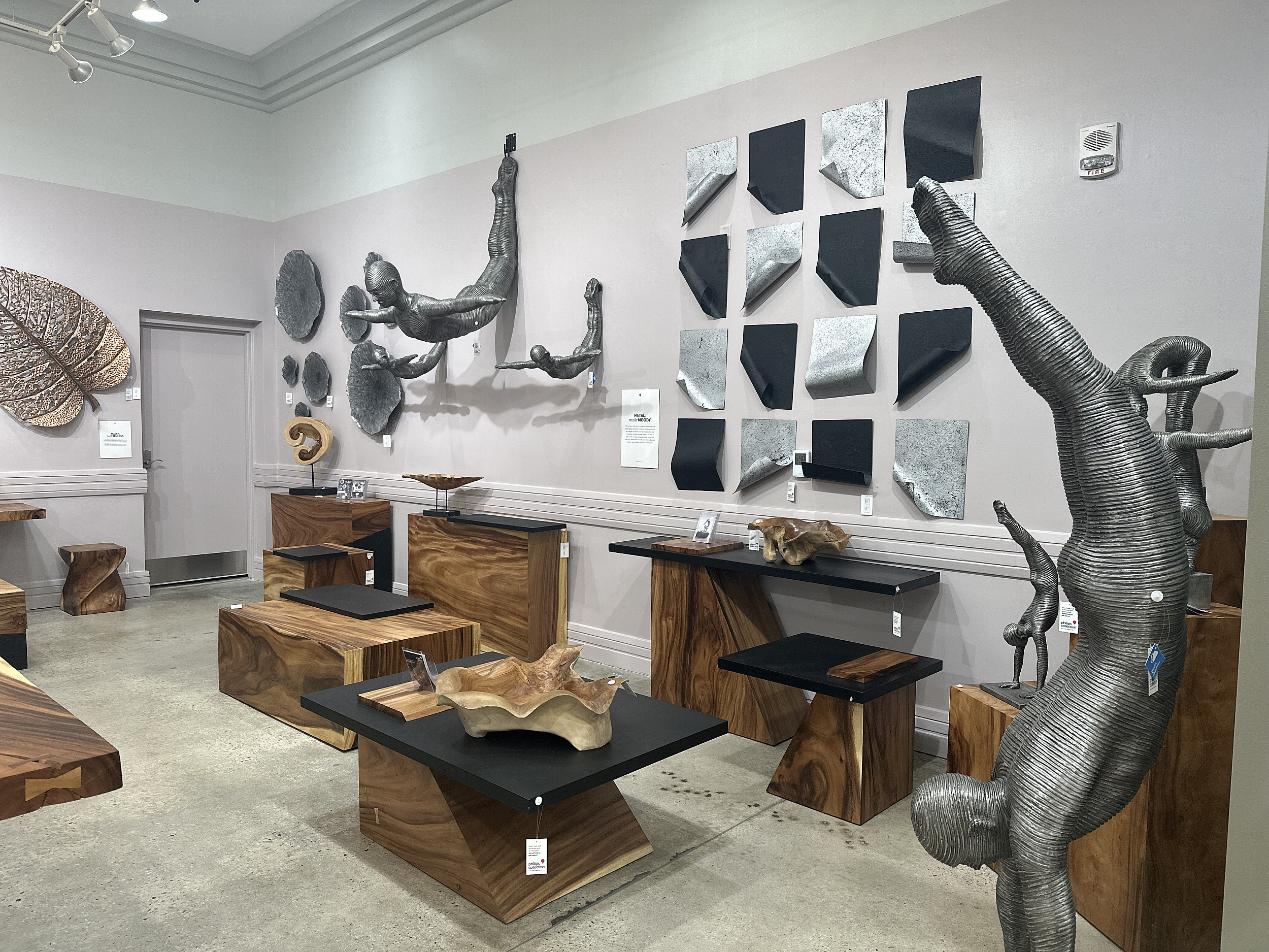 Showrooms & Tradeshows