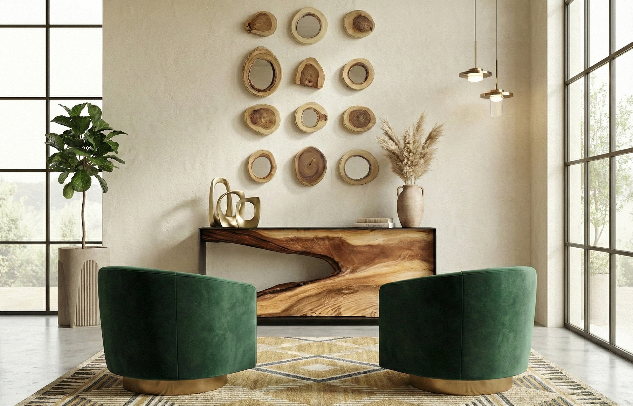 Showrooms & Tradeshows
