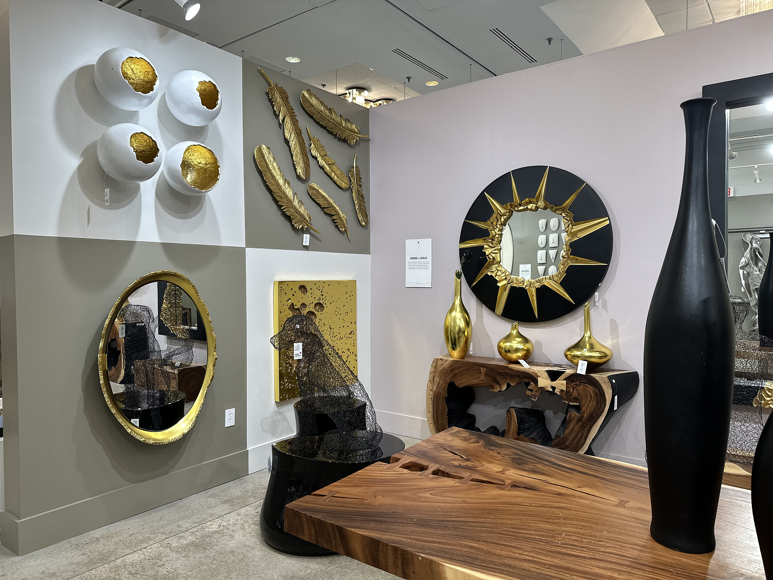 Showrooms & Tradeshows