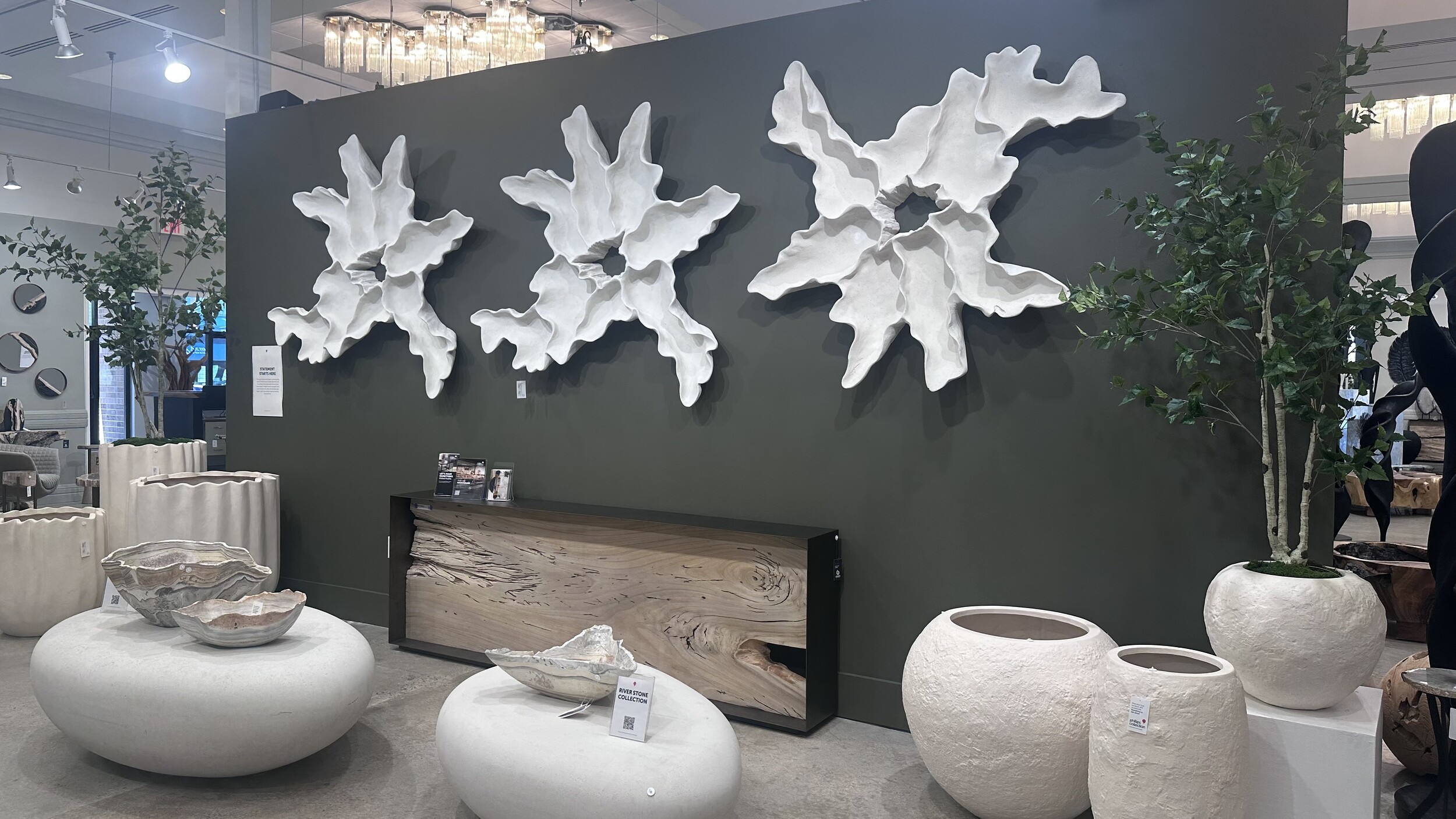 Showrooms & Tradeshows