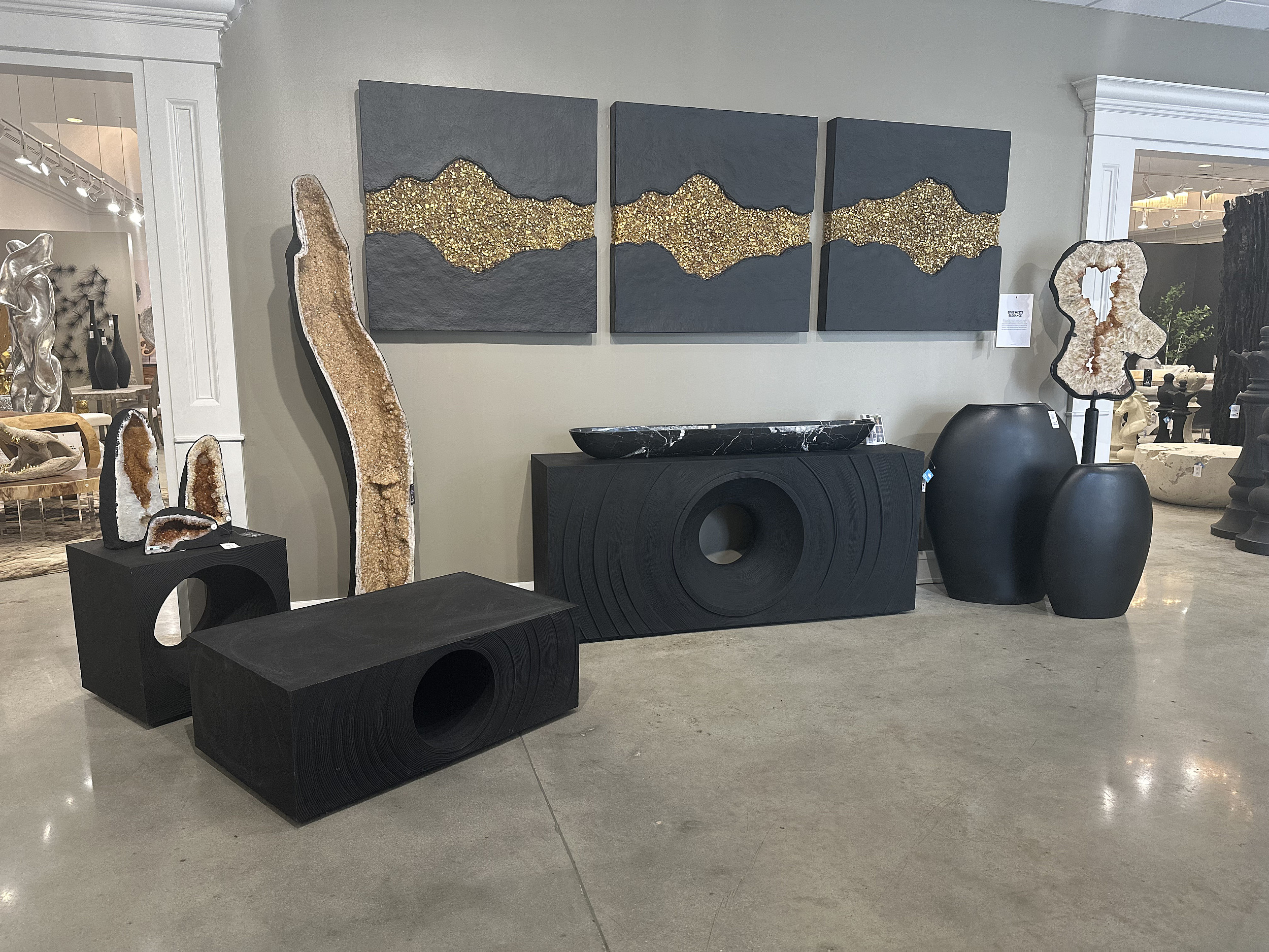 Showrooms & Tradeshows
