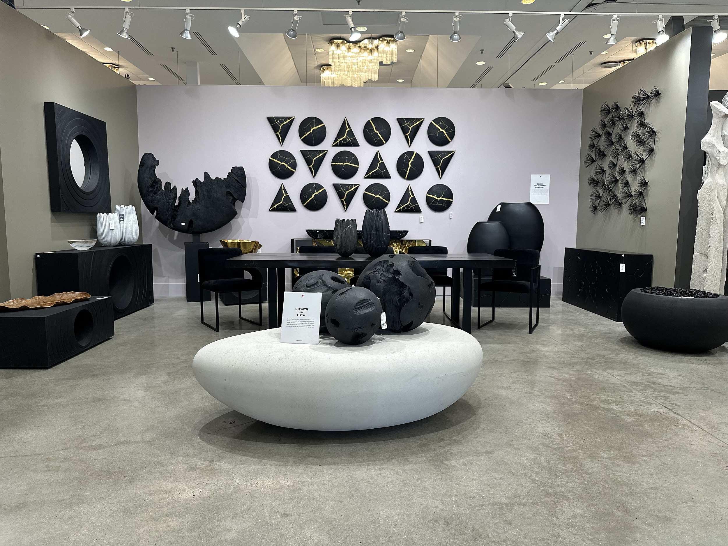 Showrooms & Tradeshows