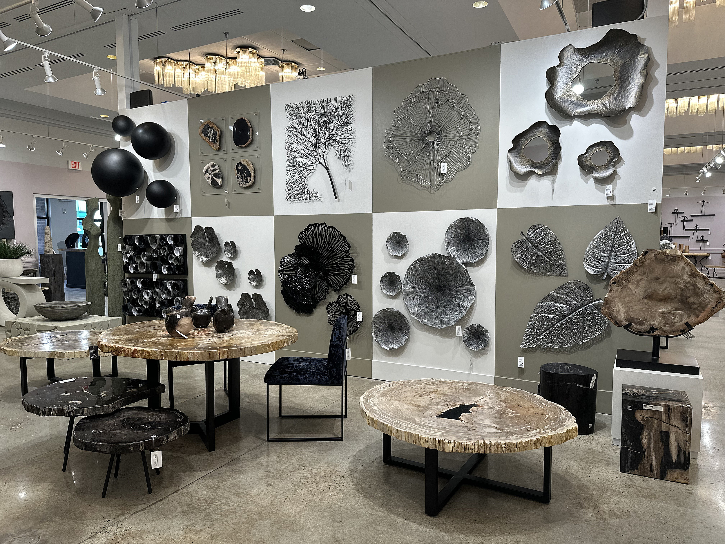 Showrooms & Tradeshows