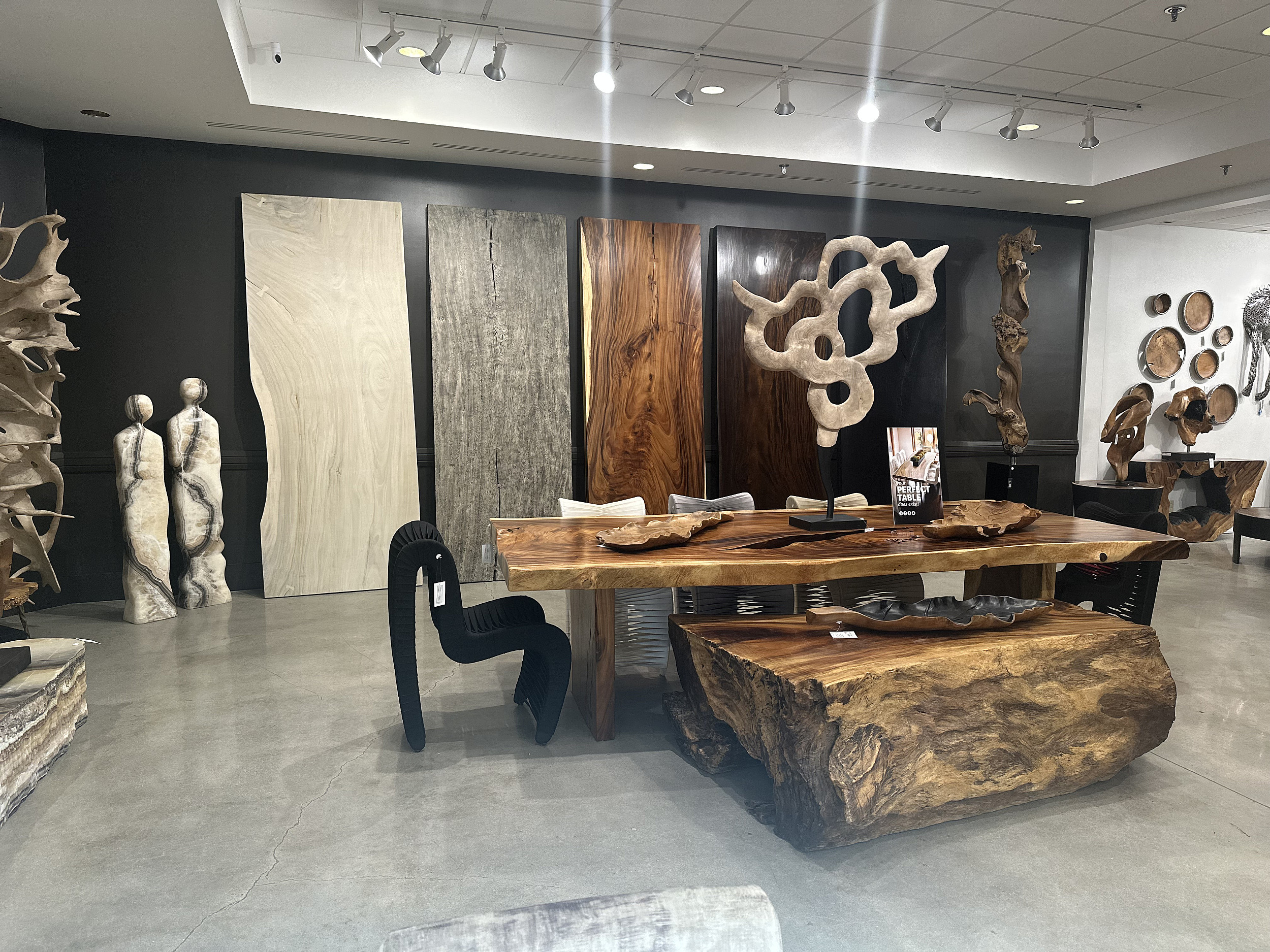 Showrooms & Tradeshows