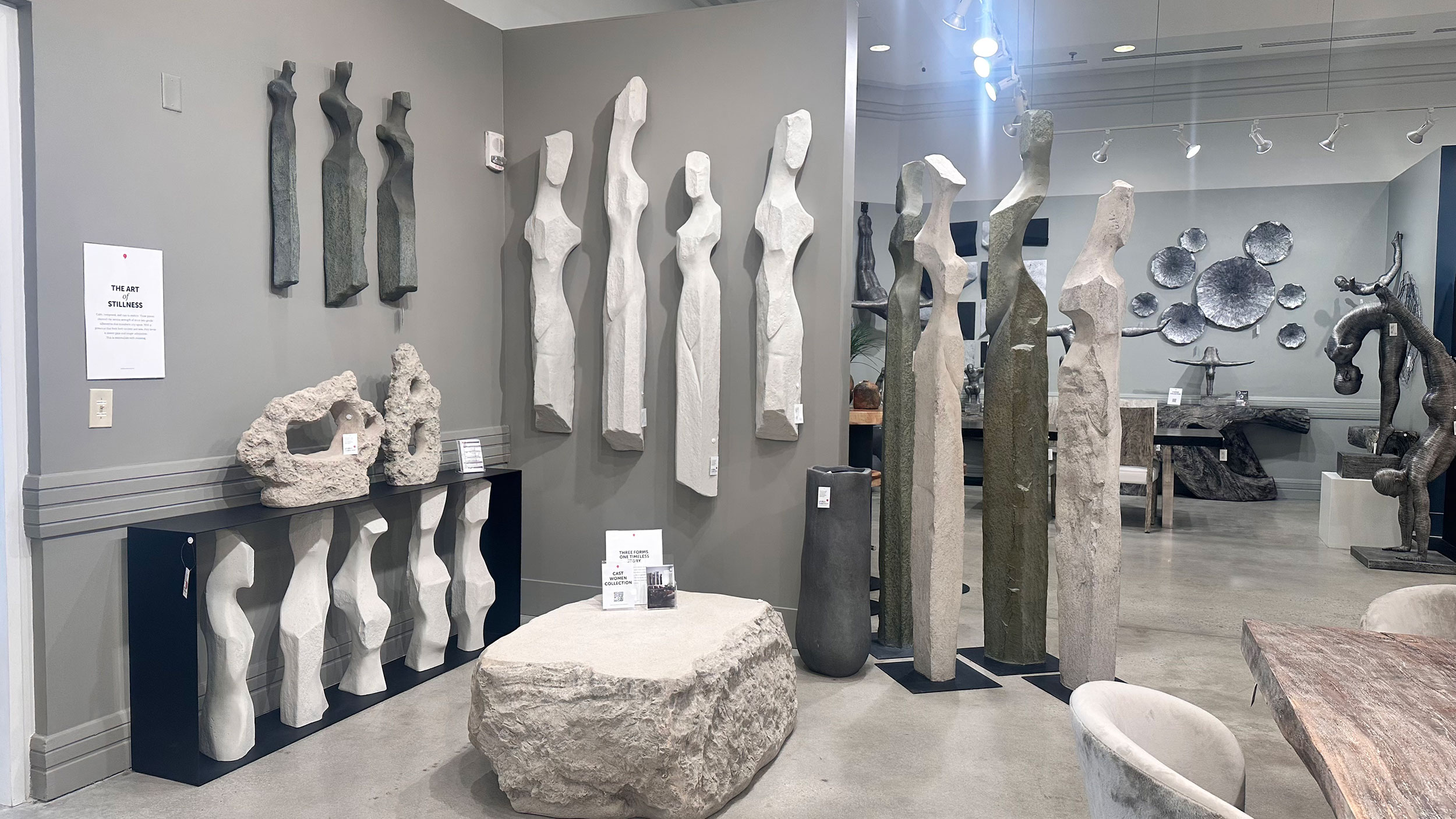Showrooms & Tradeshows