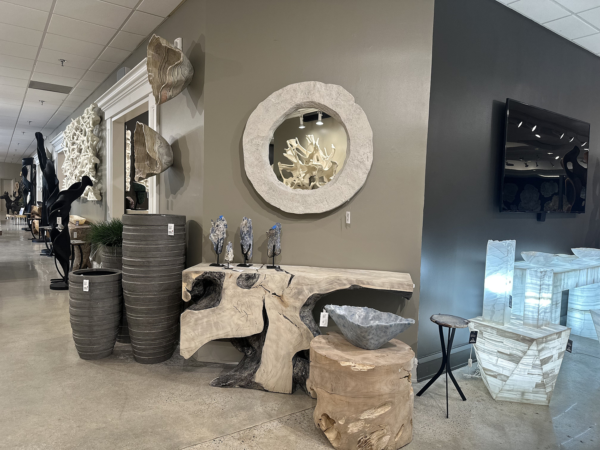 Showrooms & Tradeshows