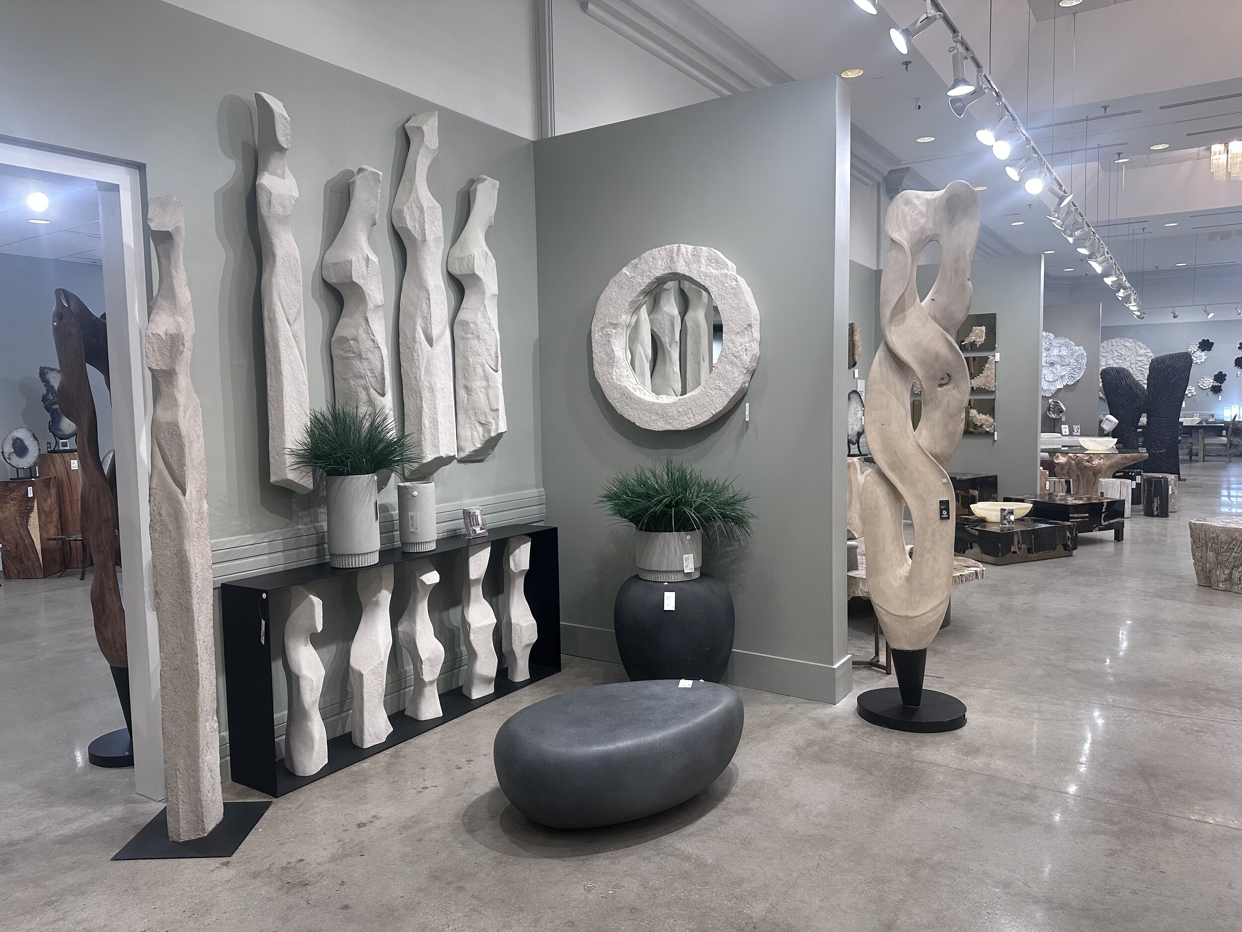 Showrooms & Tradeshows