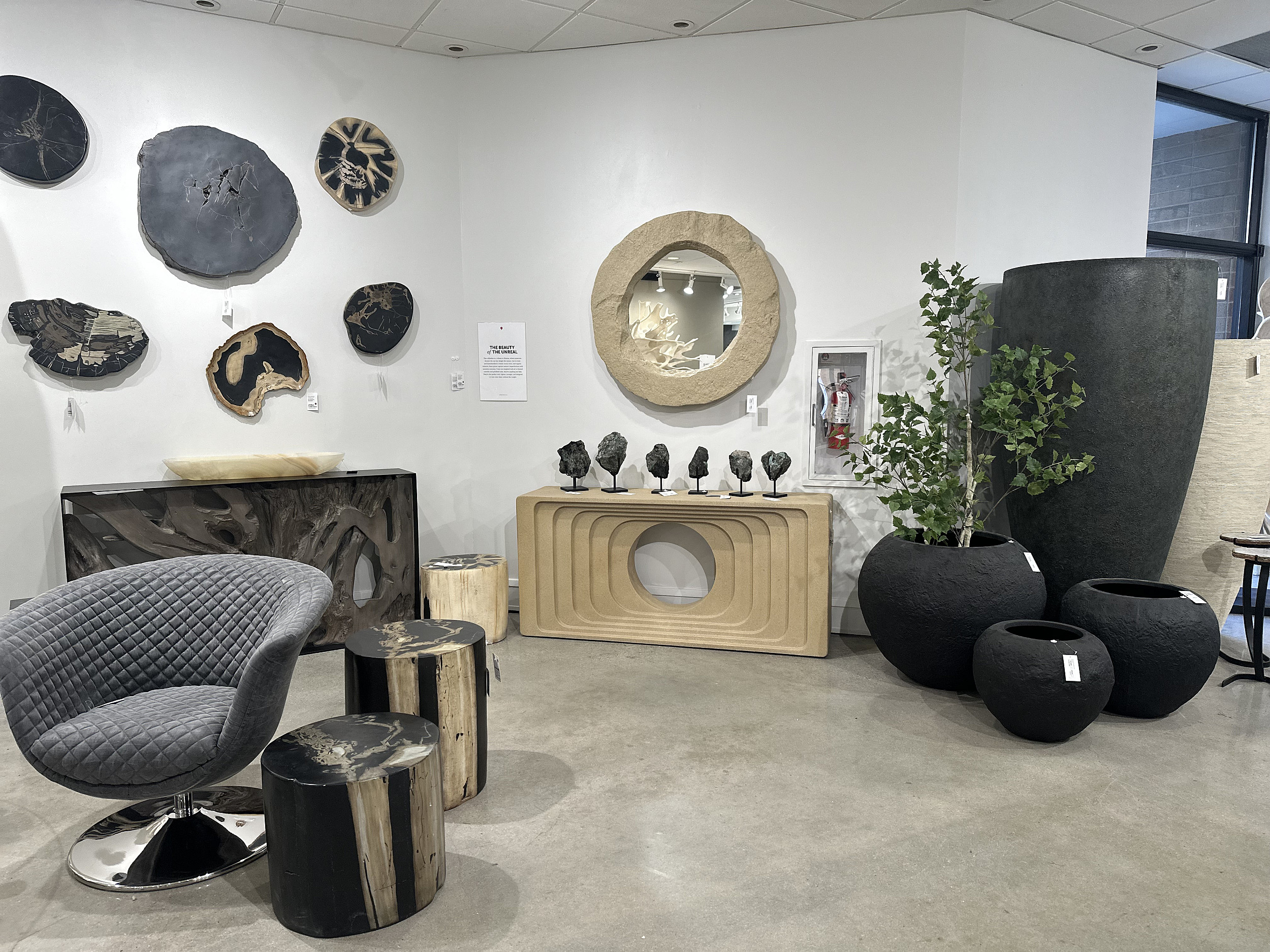 Showrooms & Tradeshows