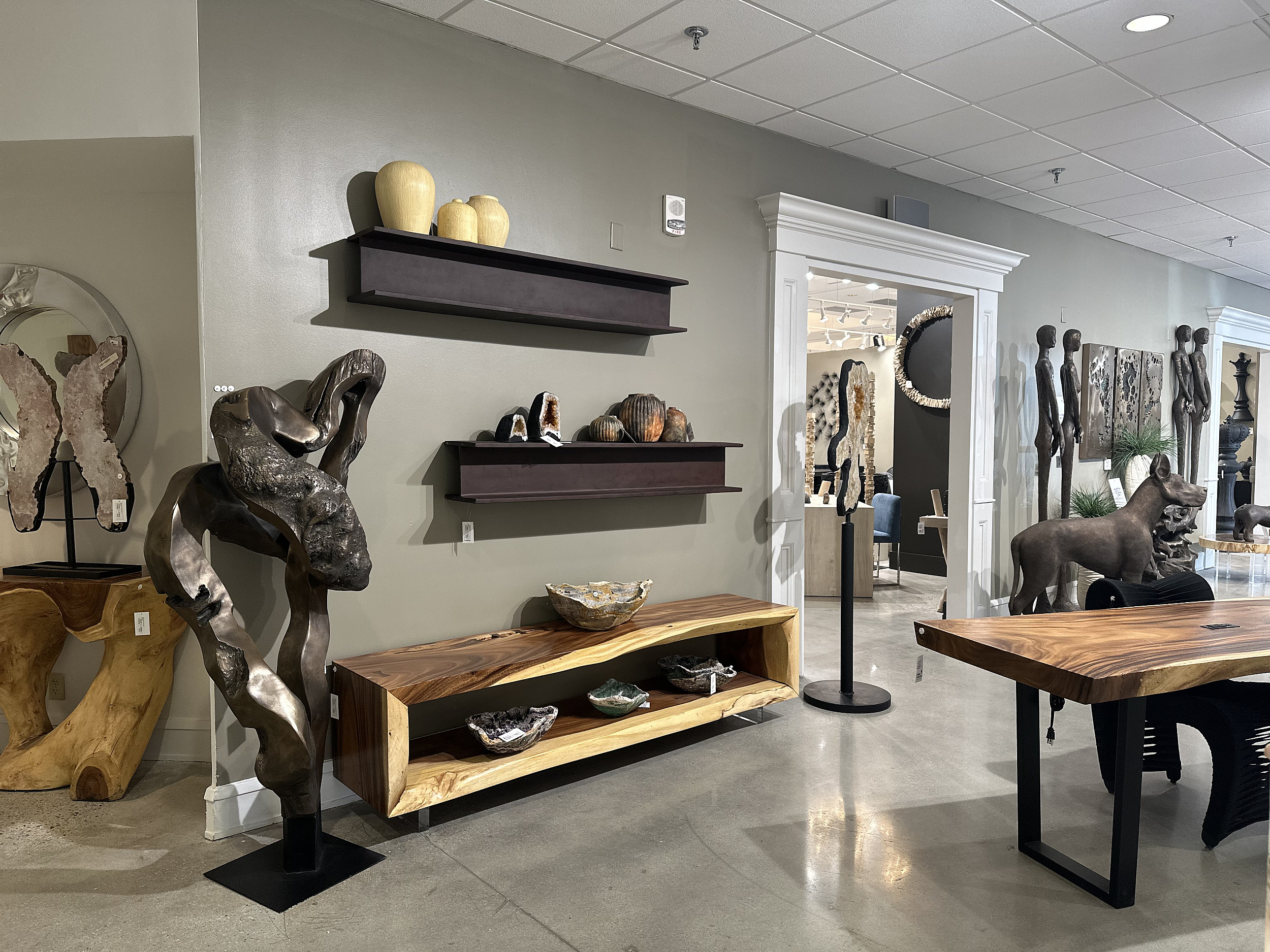 Showrooms & Tradeshows