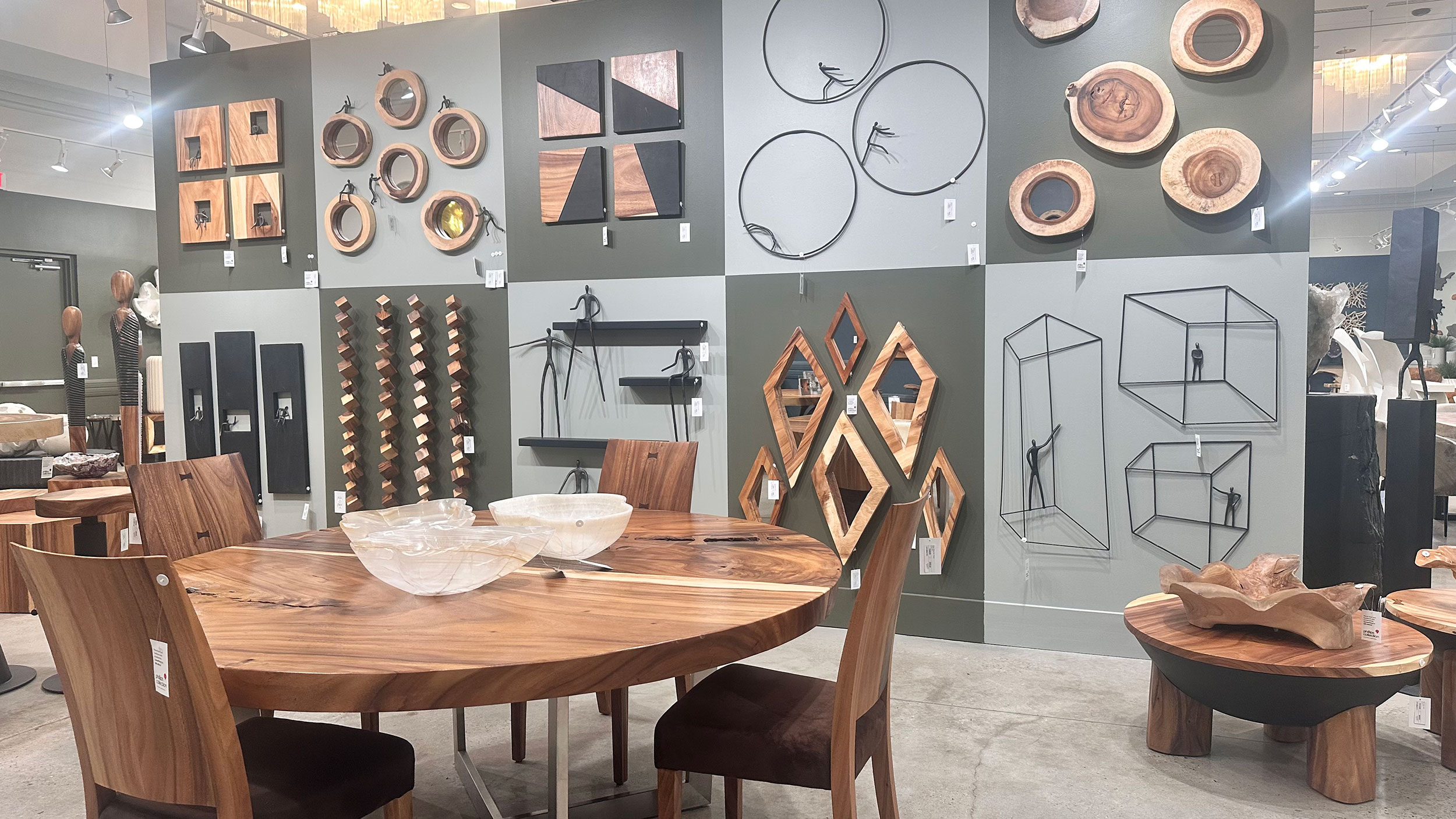 Showrooms & Tradeshows