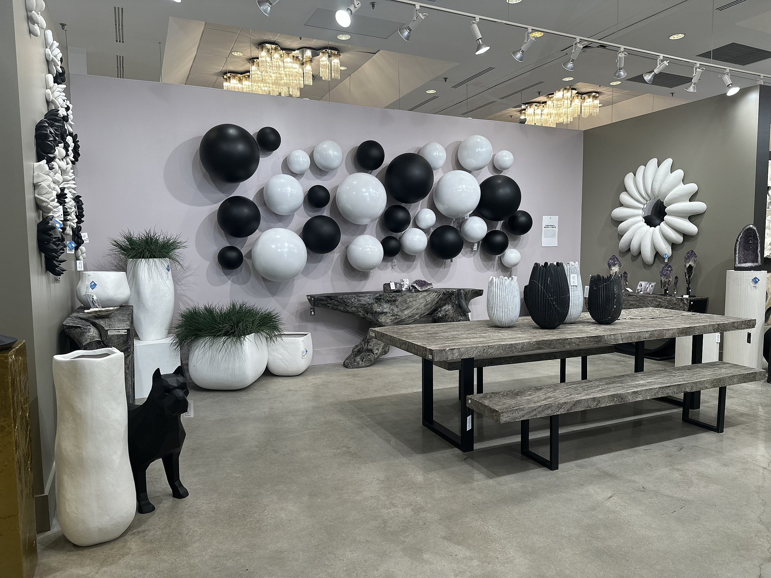 Showrooms & Tradeshows