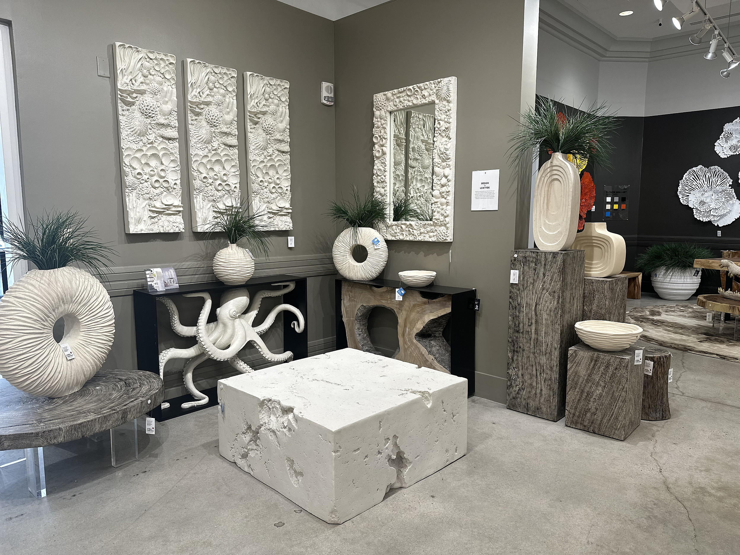 Showrooms & Tradeshows