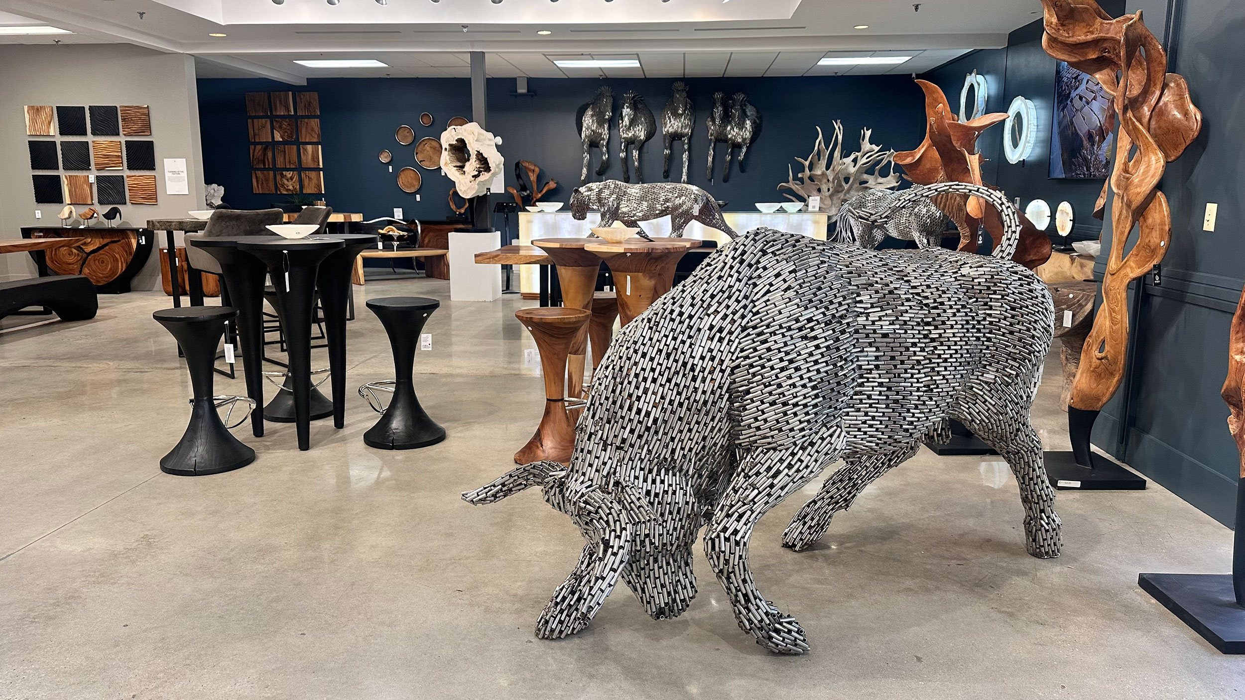 Showrooms & Tradeshows