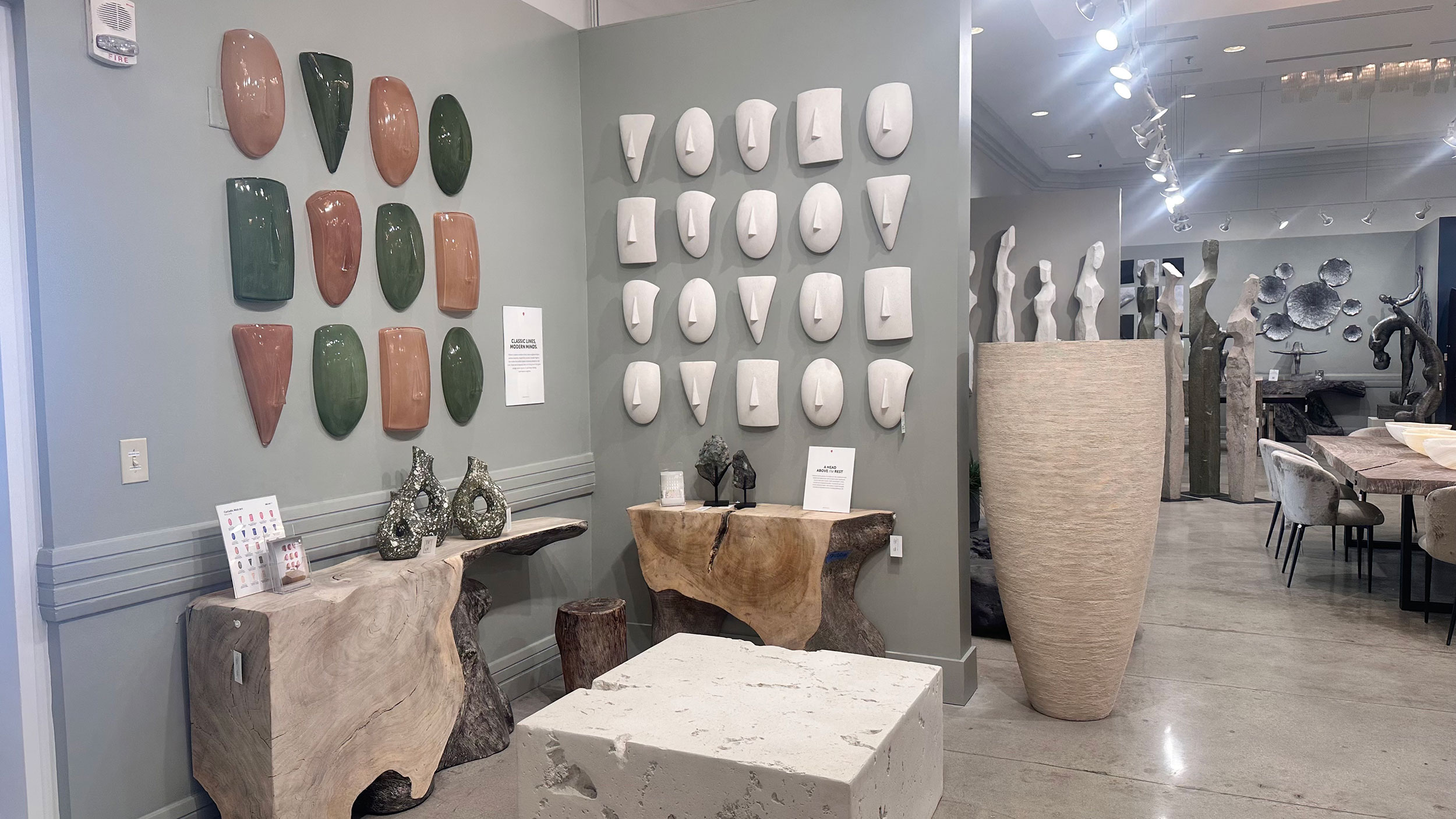Showrooms & Tradeshows