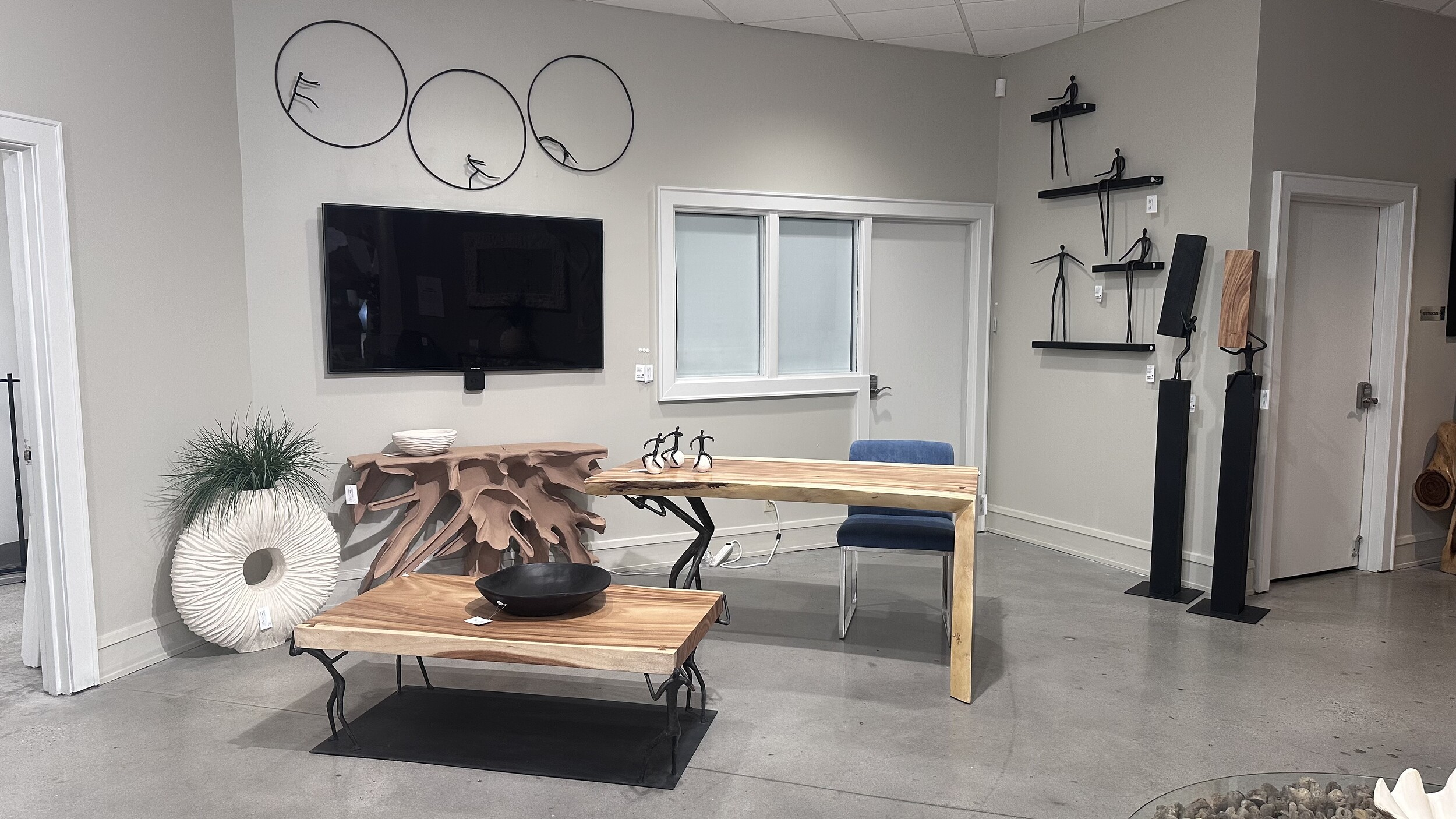 Showrooms & Tradeshows
