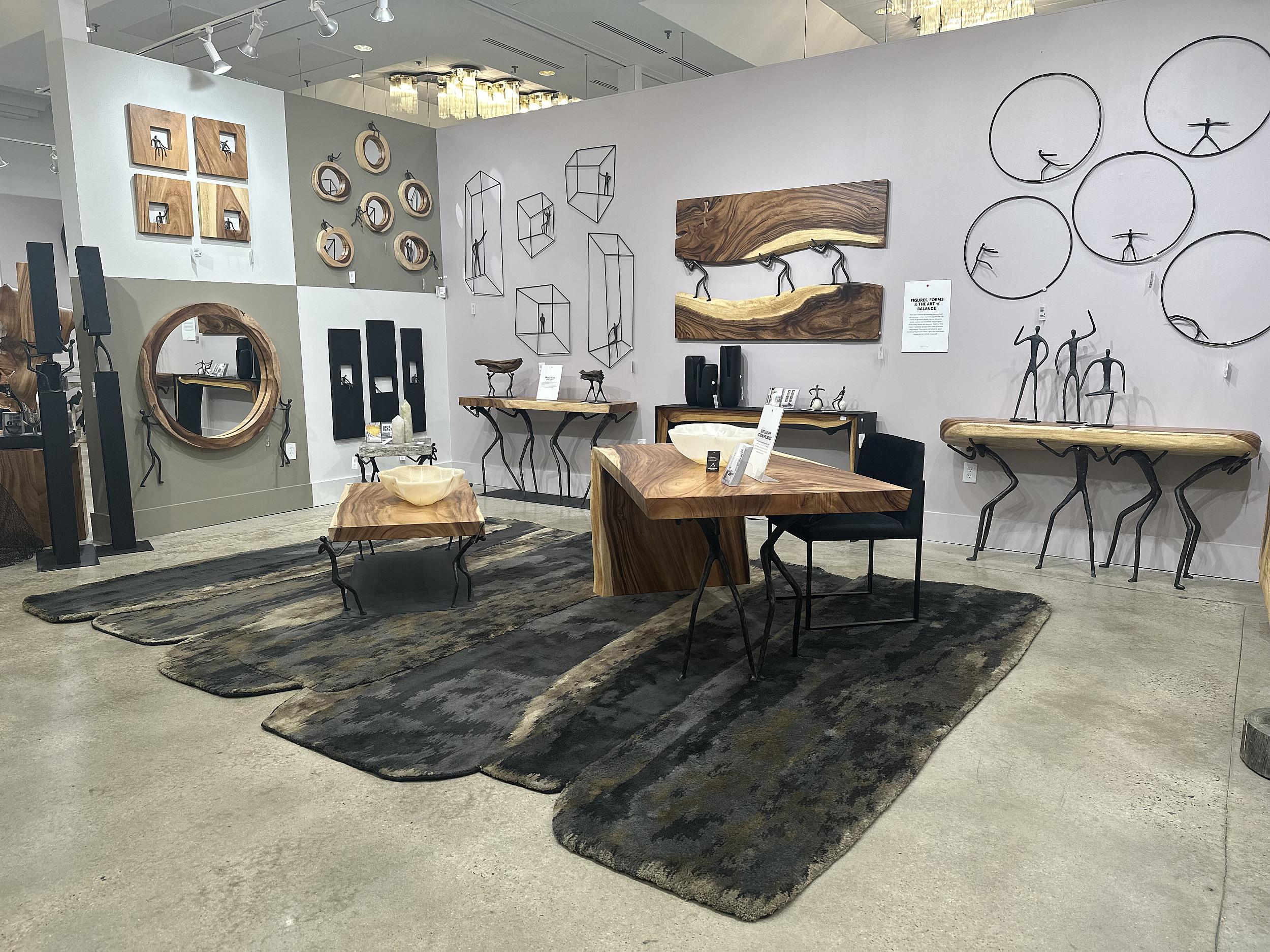 Showrooms & Tradeshows