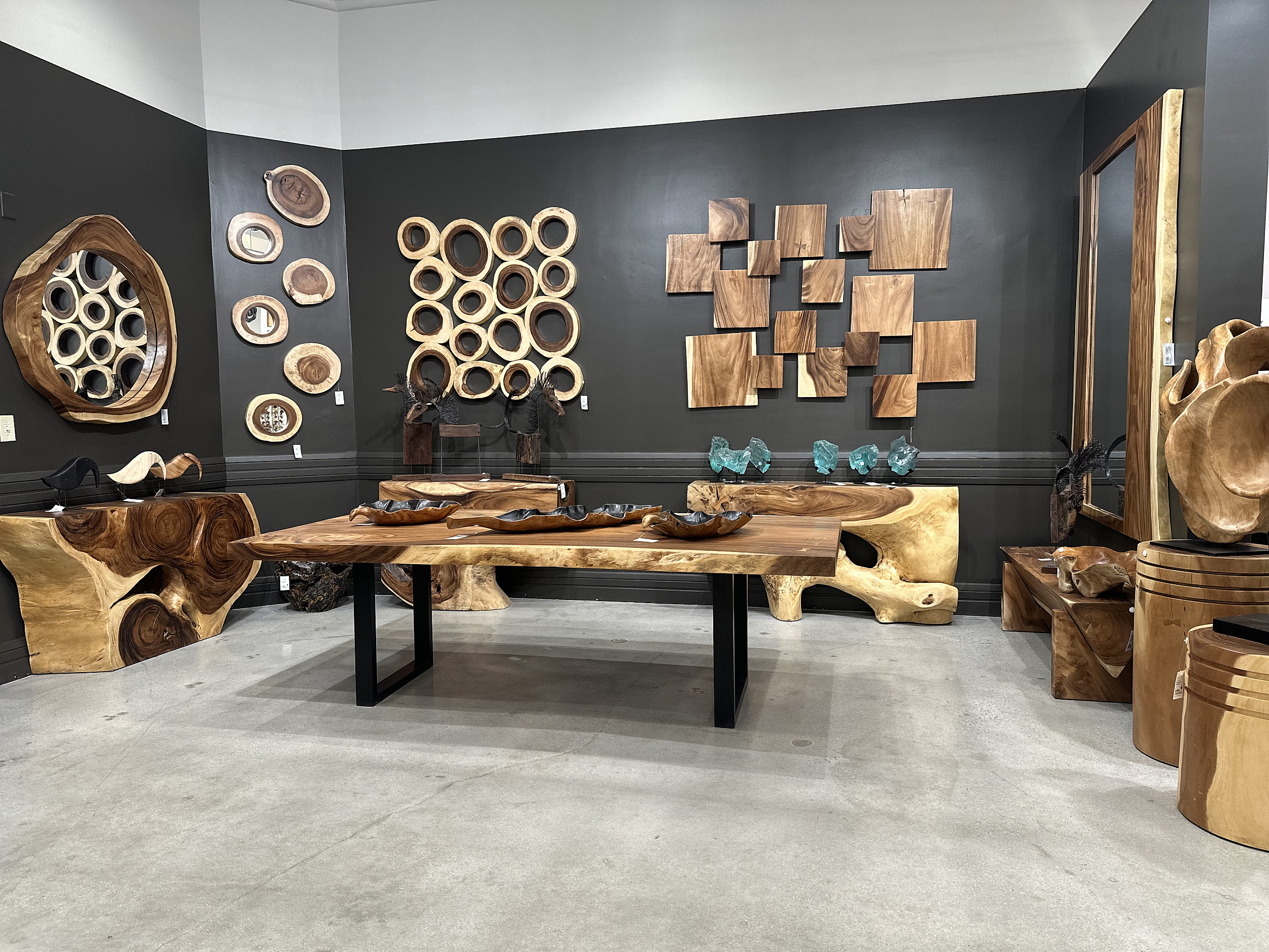 Showrooms & Tradeshows