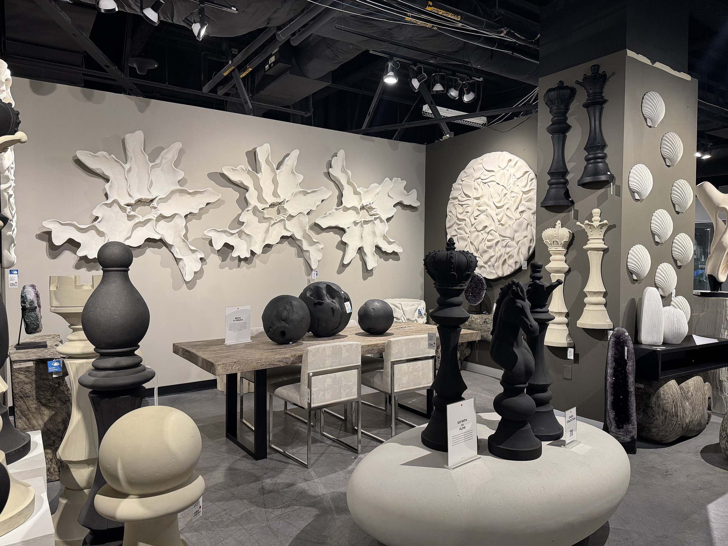 Showrooms & Tradeshows