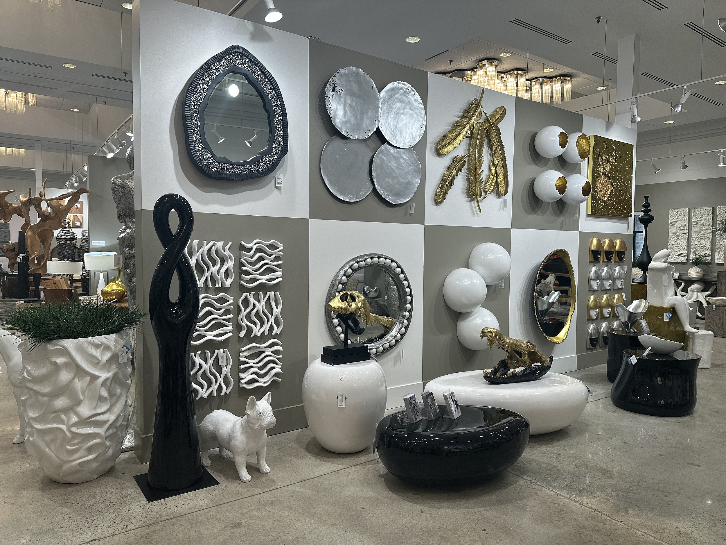 Showrooms & Tradeshows