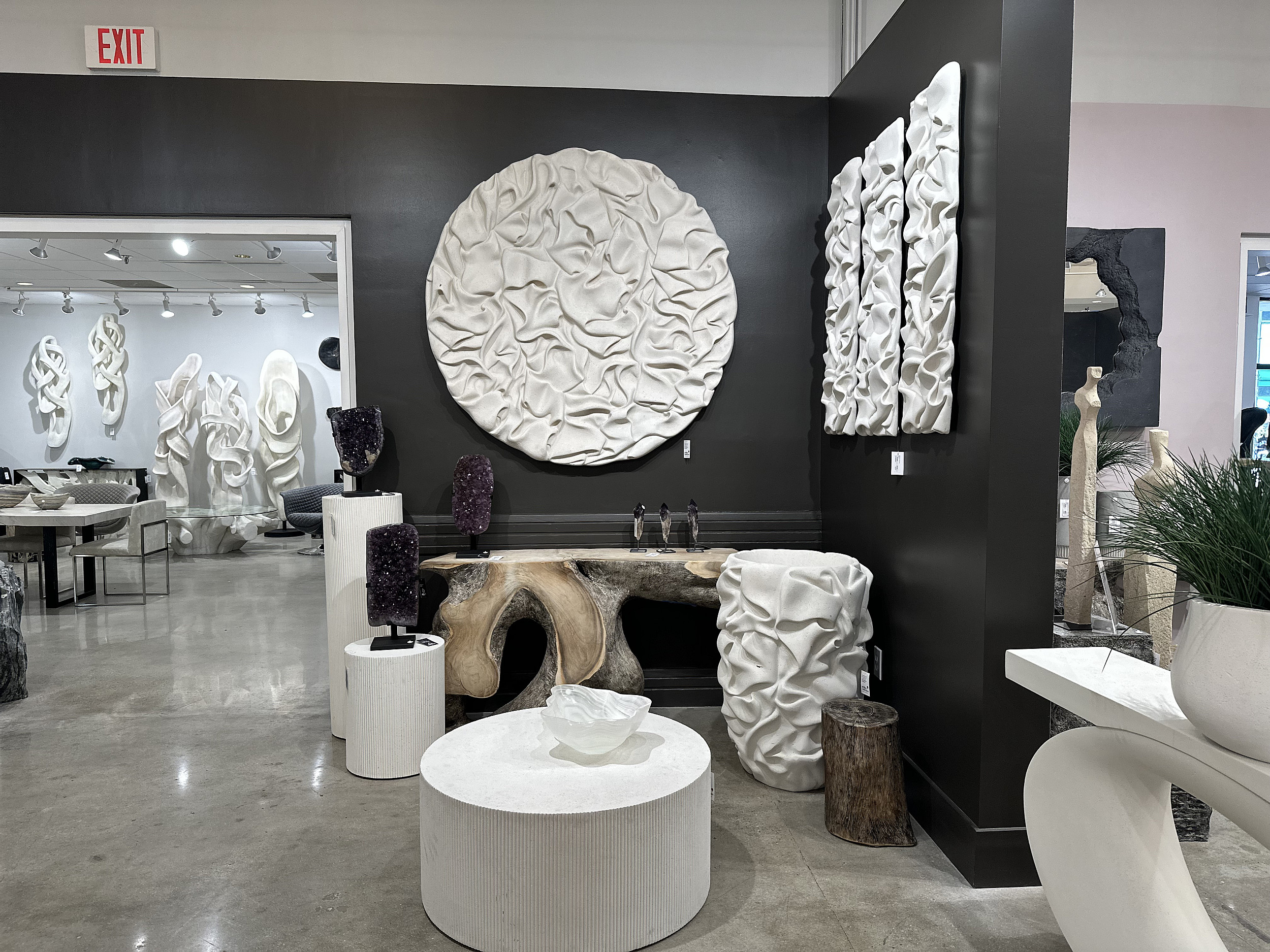 Showrooms & Tradeshows